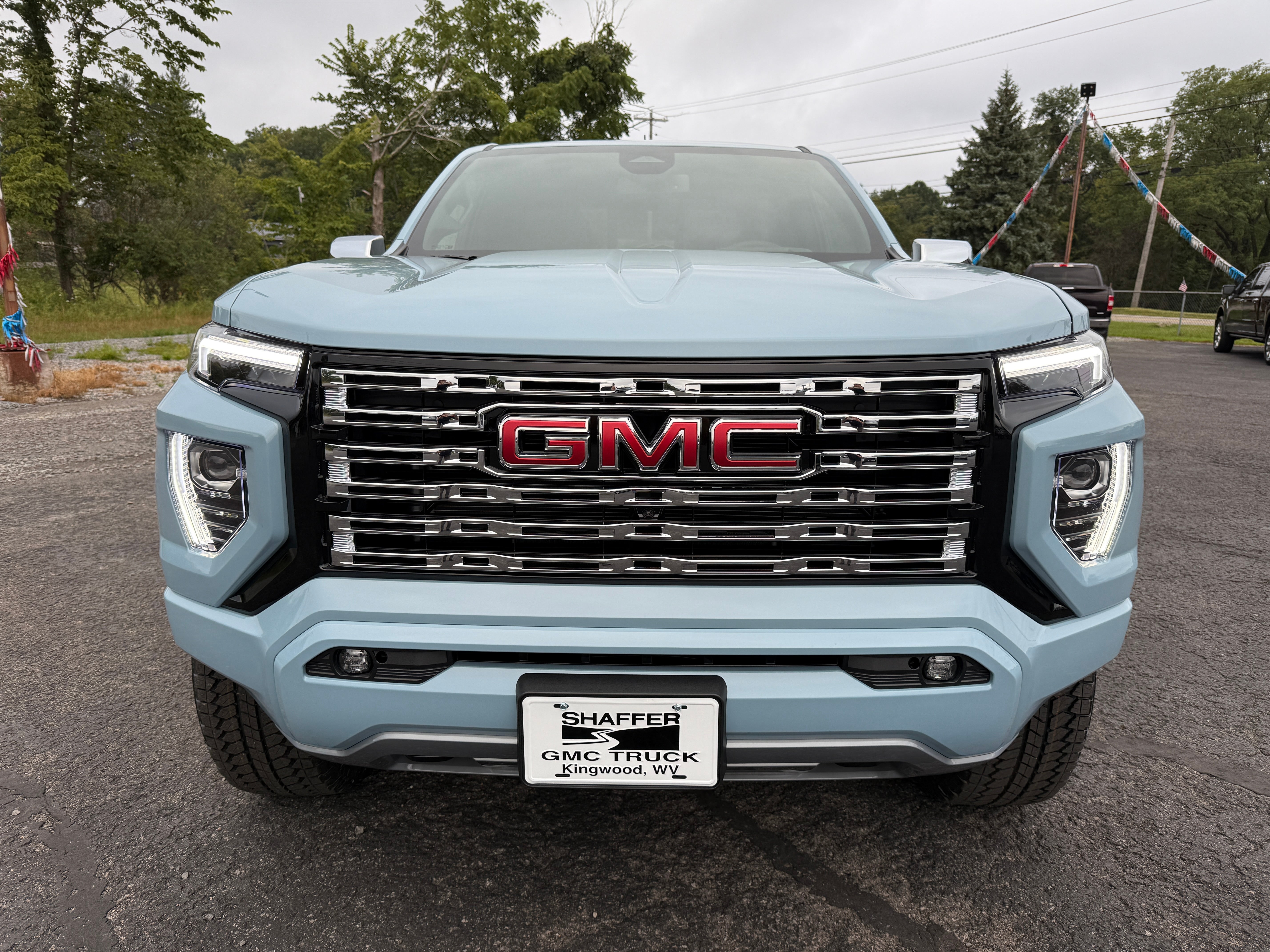 2026 GMC Canyon Denali