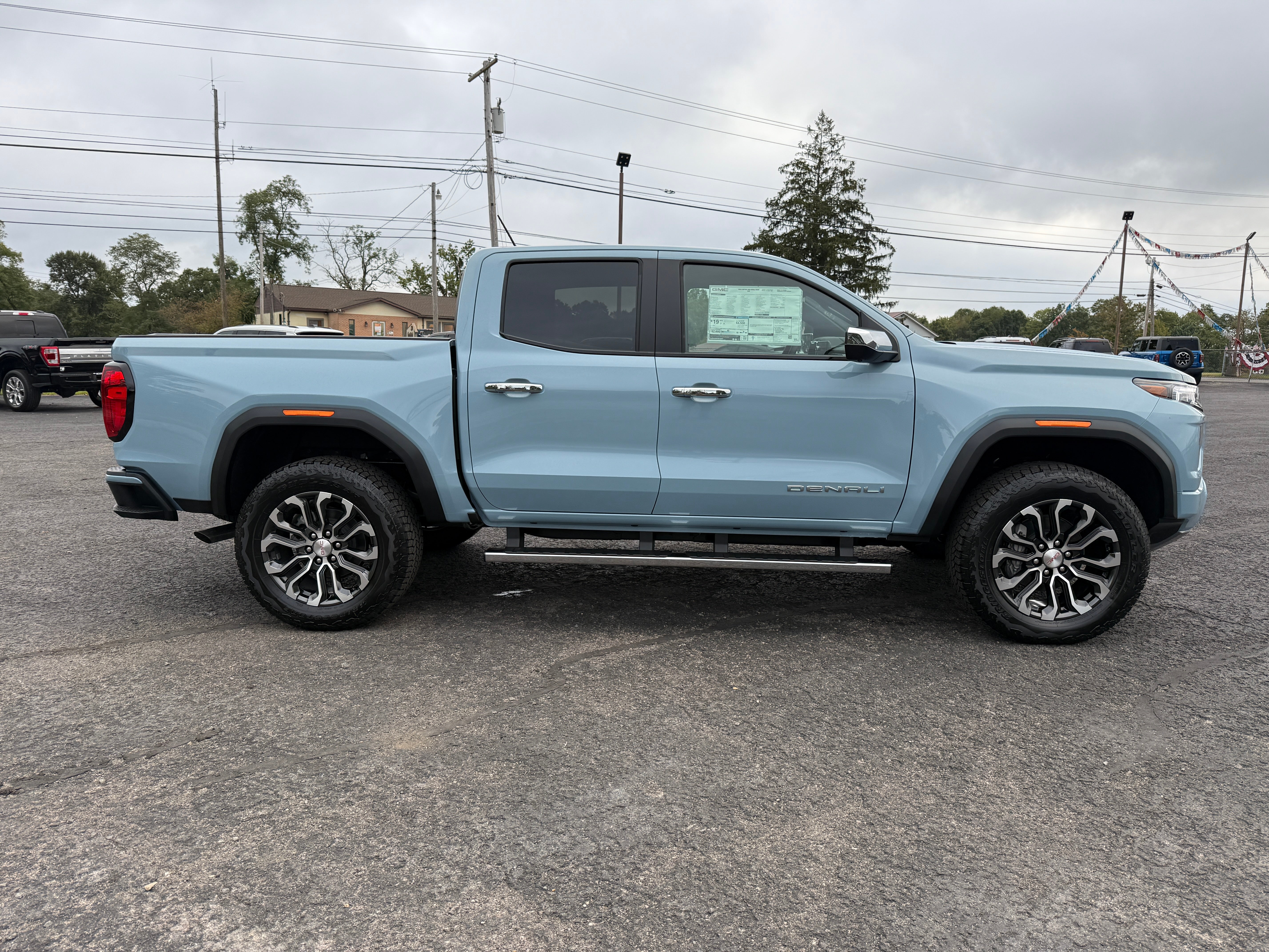 2026 GMC Canyon Denali