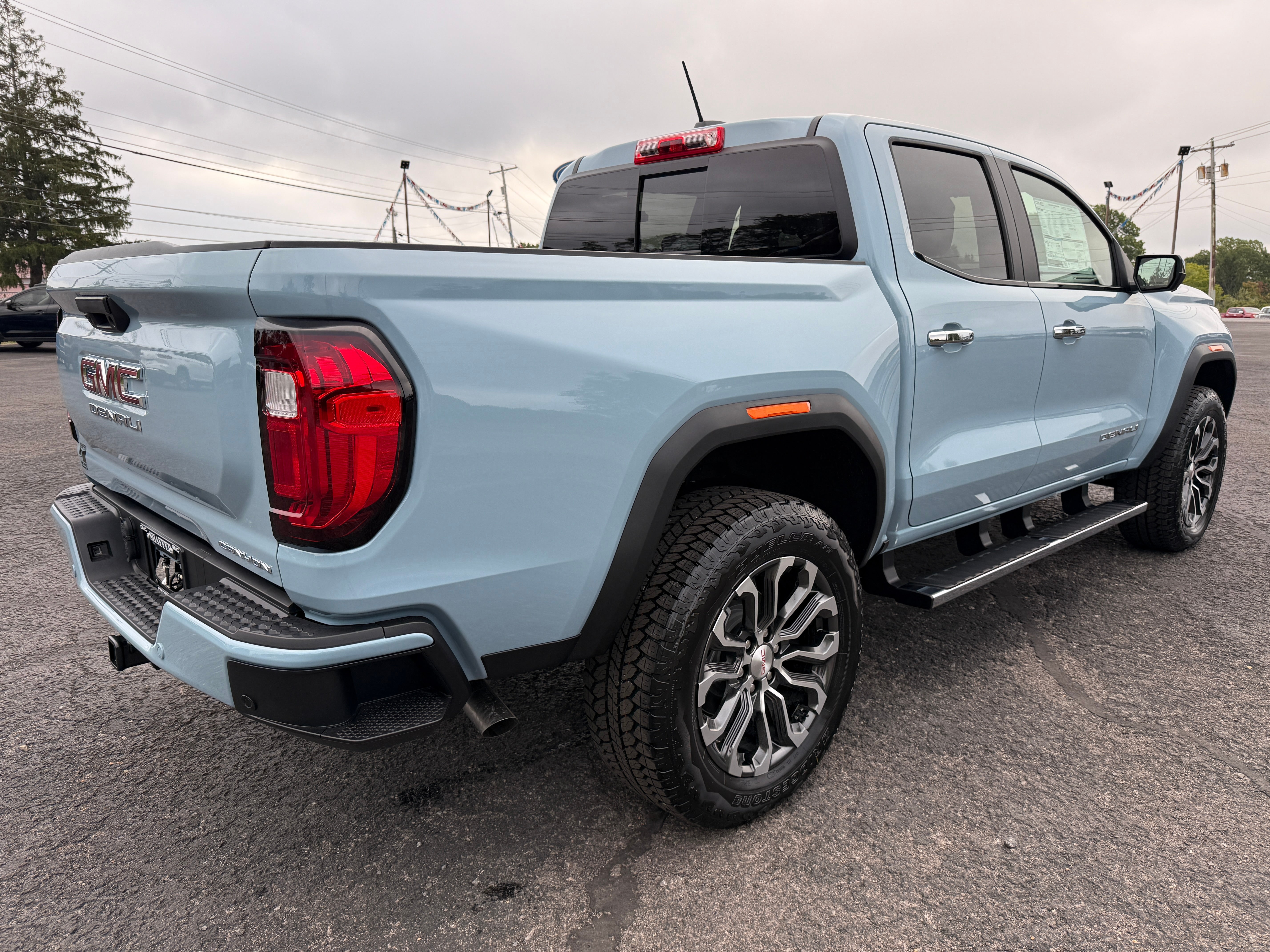 2026 GMC Canyon Denali