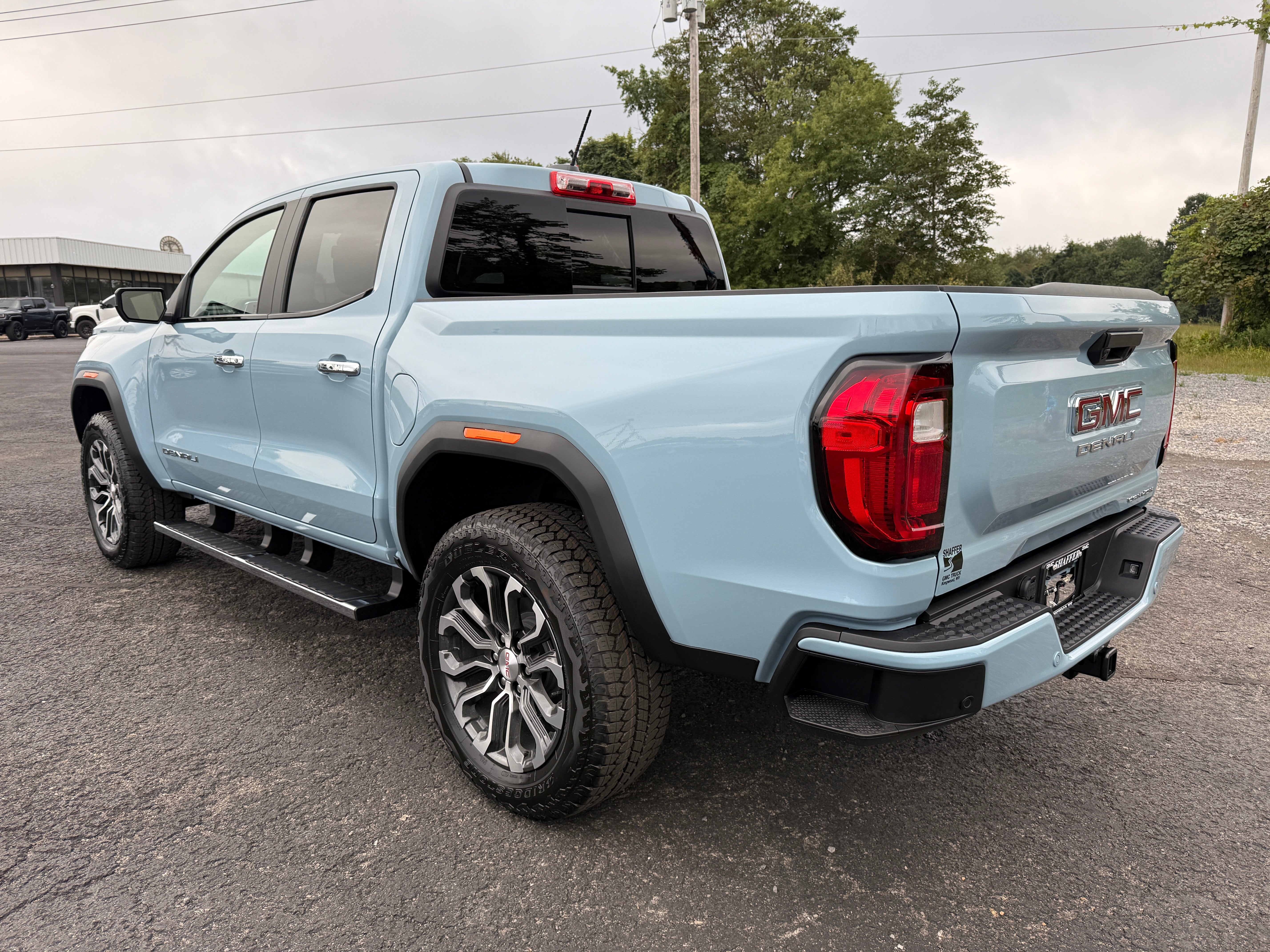 2026 GMC Canyon Denali