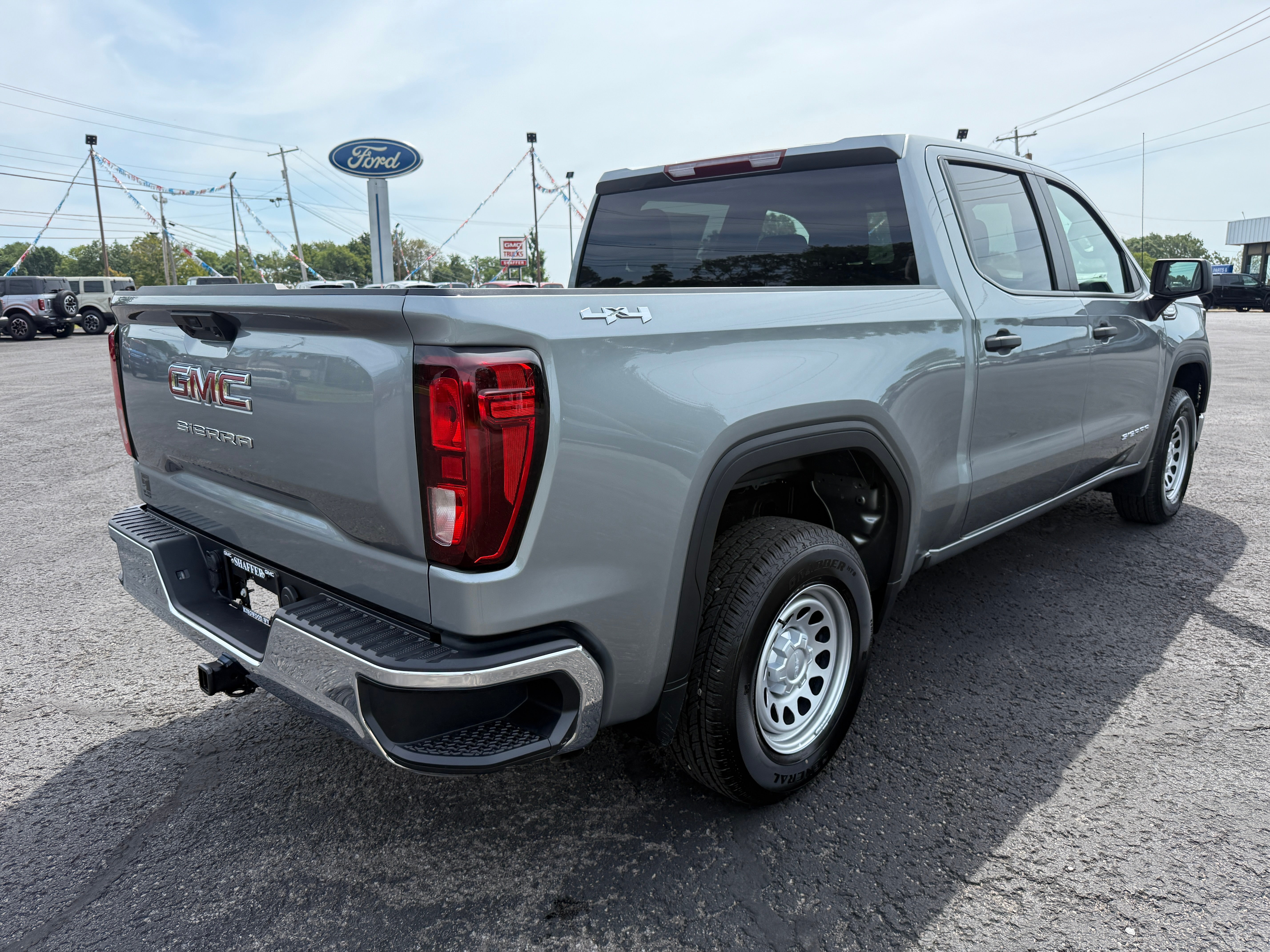 2026 GMC Sierra 1500 Pro