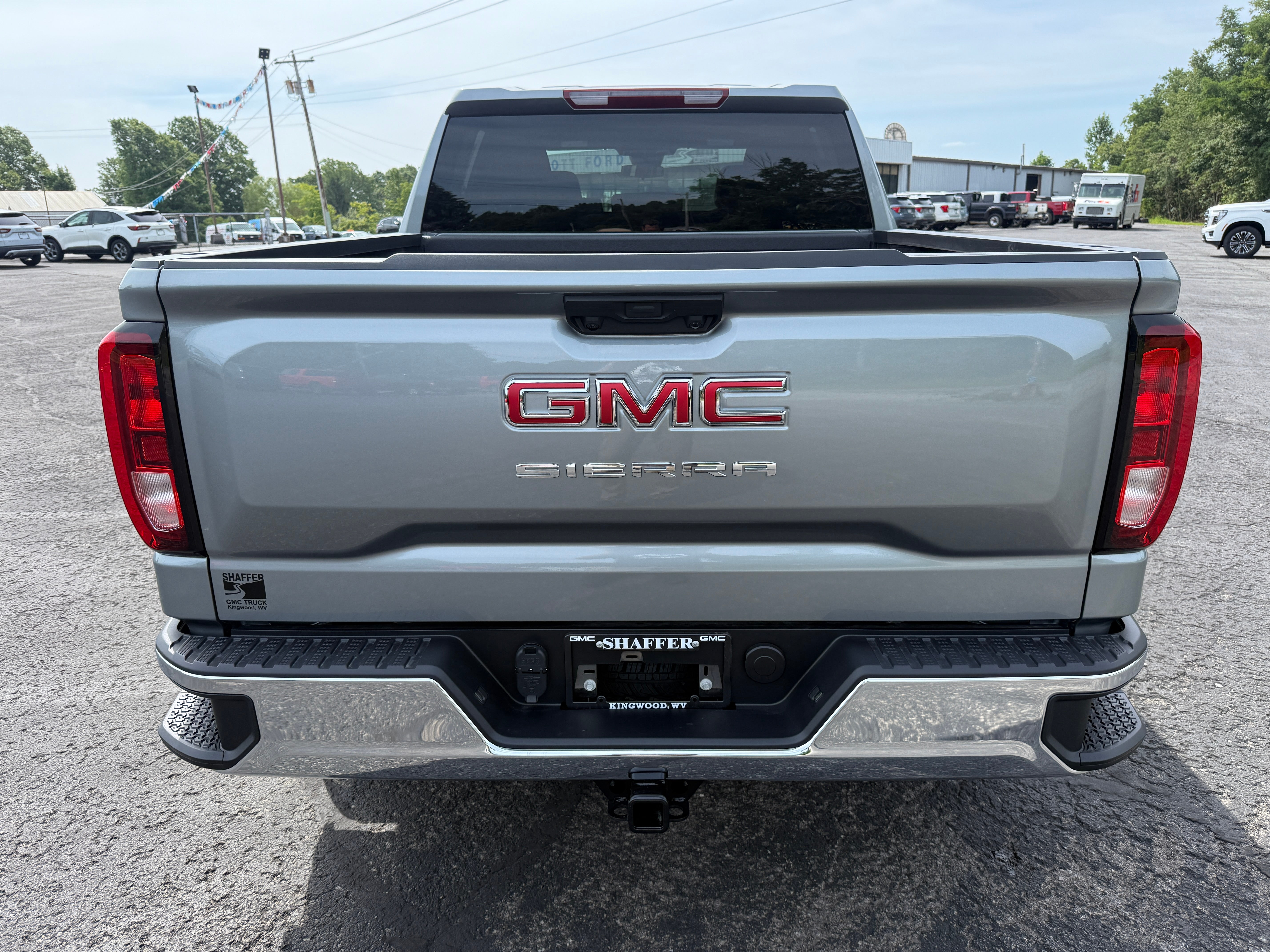 2026 GMC Sierra 1500 Pro