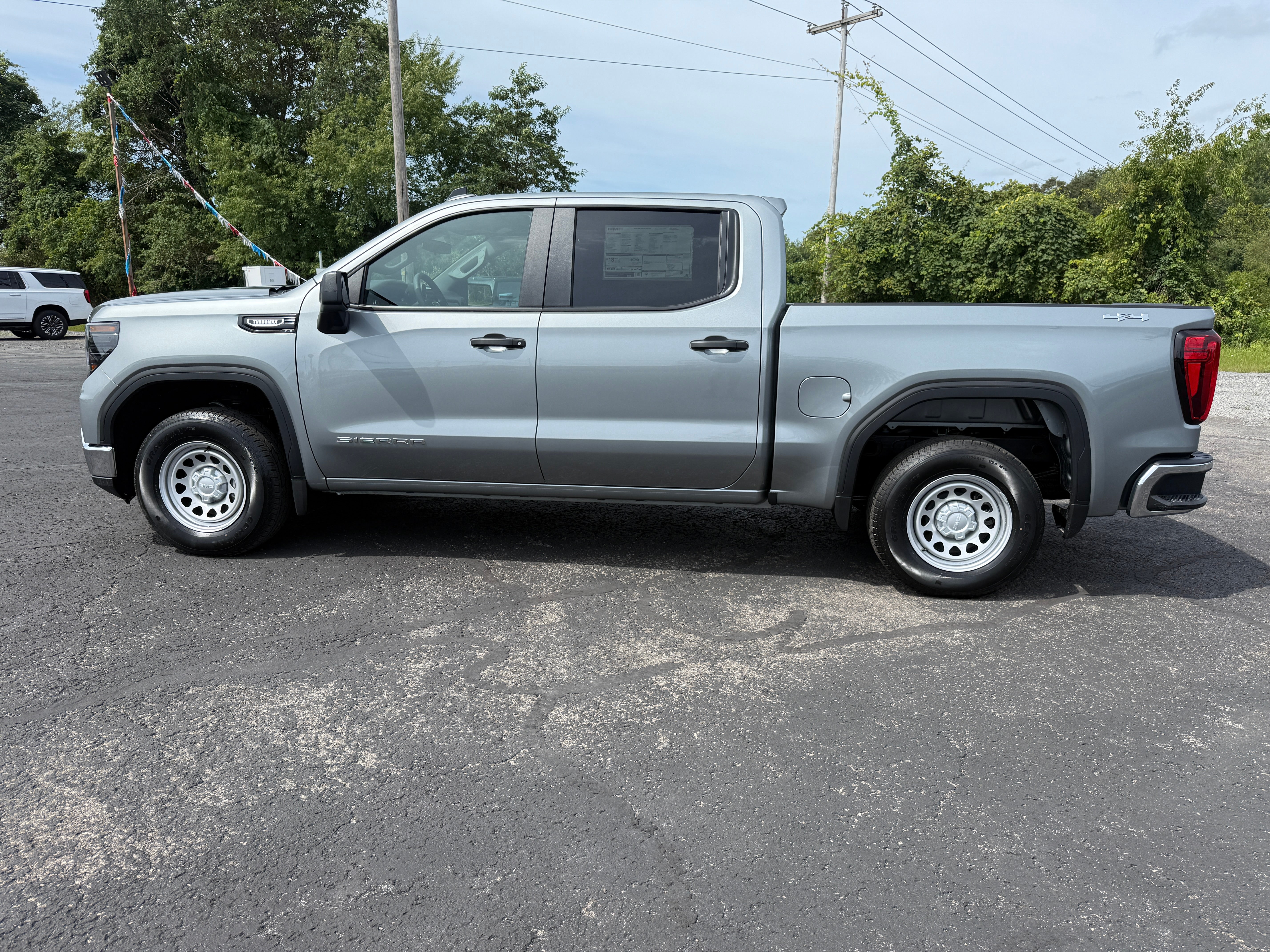 2026 GMC Sierra 1500 Pro