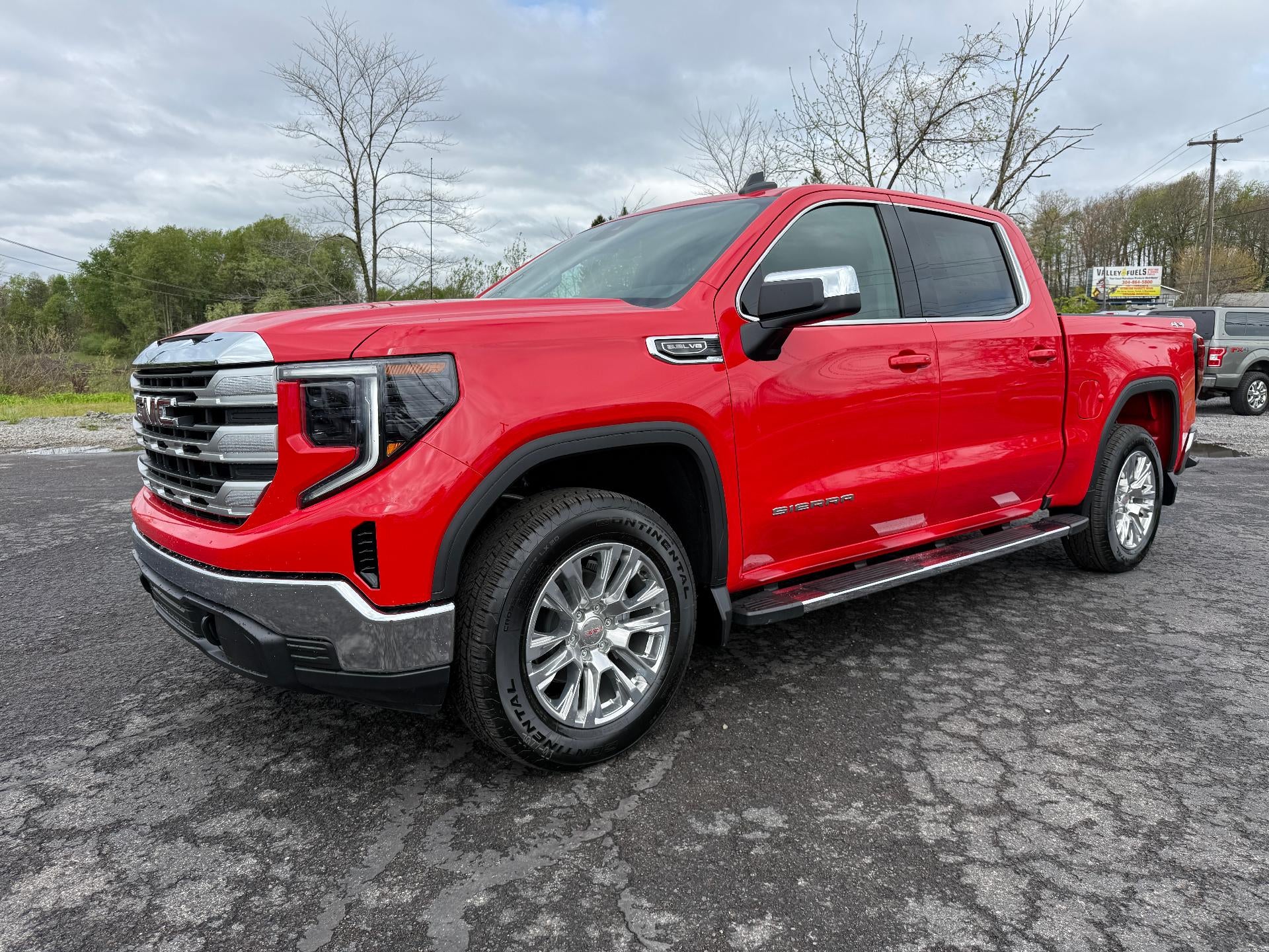 2026 GMC Sierra 1500 SLE