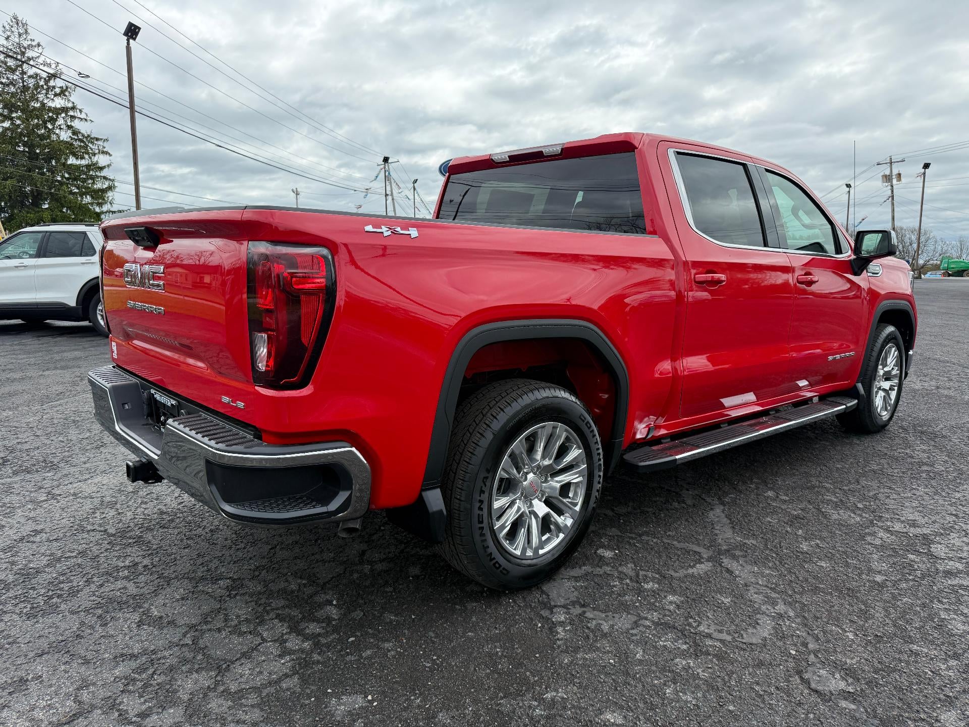 2026 GMC Sierra 1500 SLE