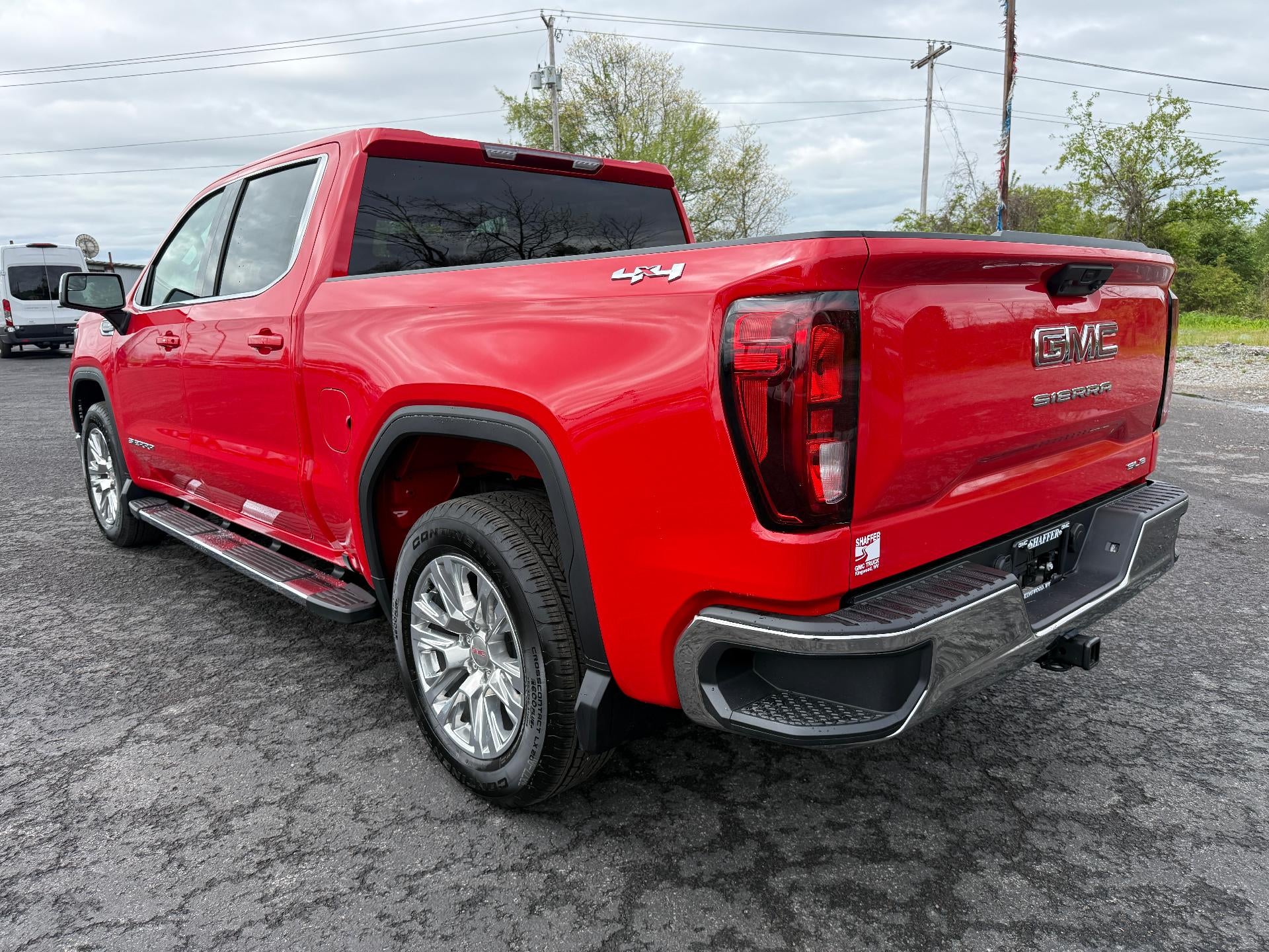 2026 GMC Sierra 1500 SLE