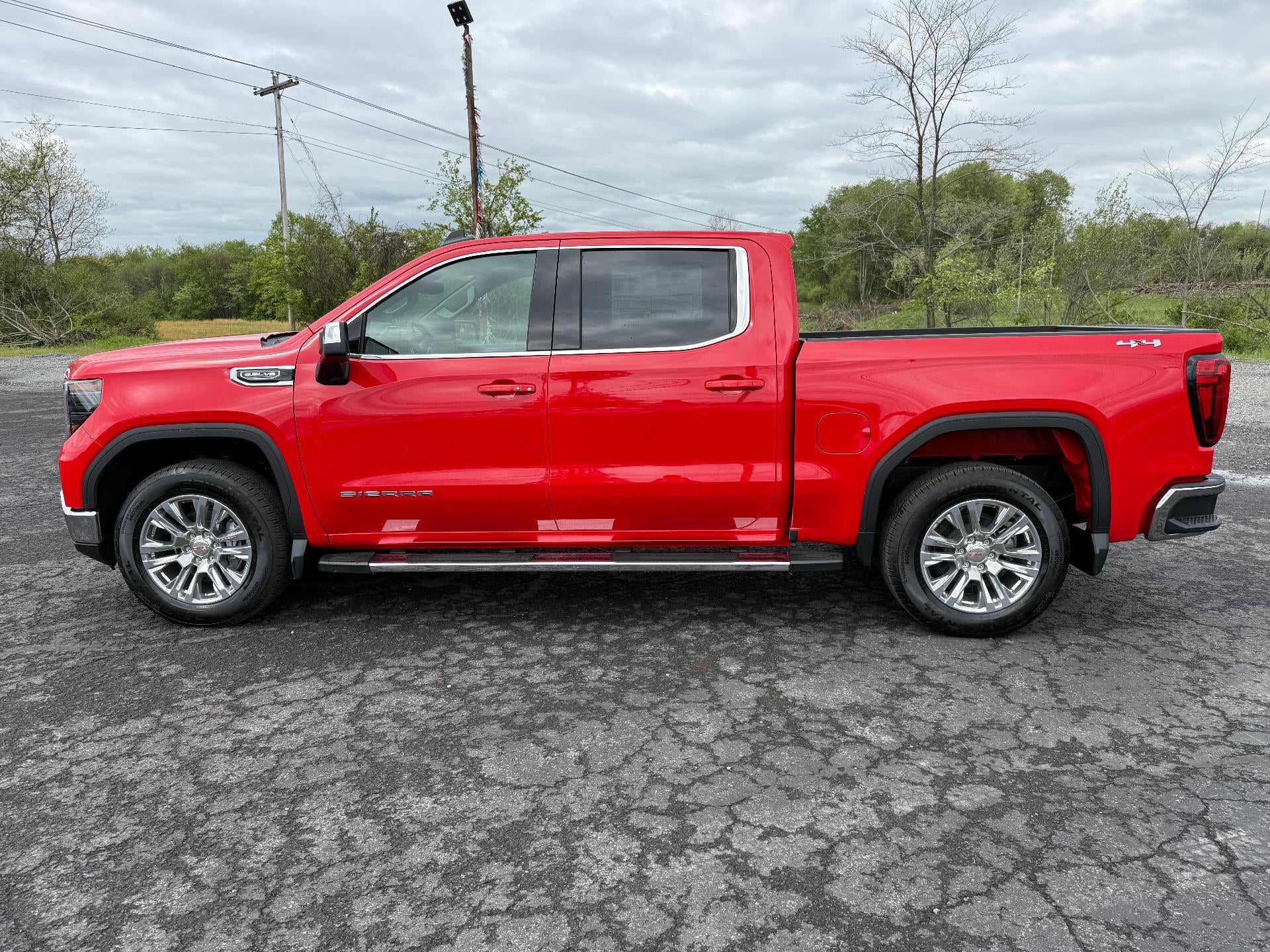 2026 GMC Sierra 1500 SLE