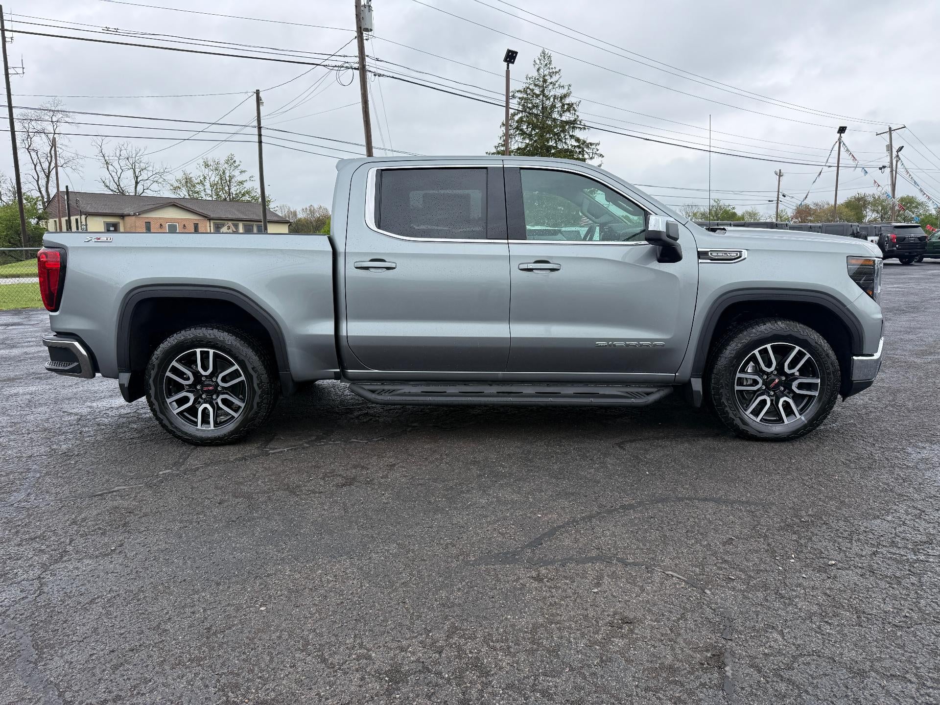2026 GMC Sierra 1500 SLE