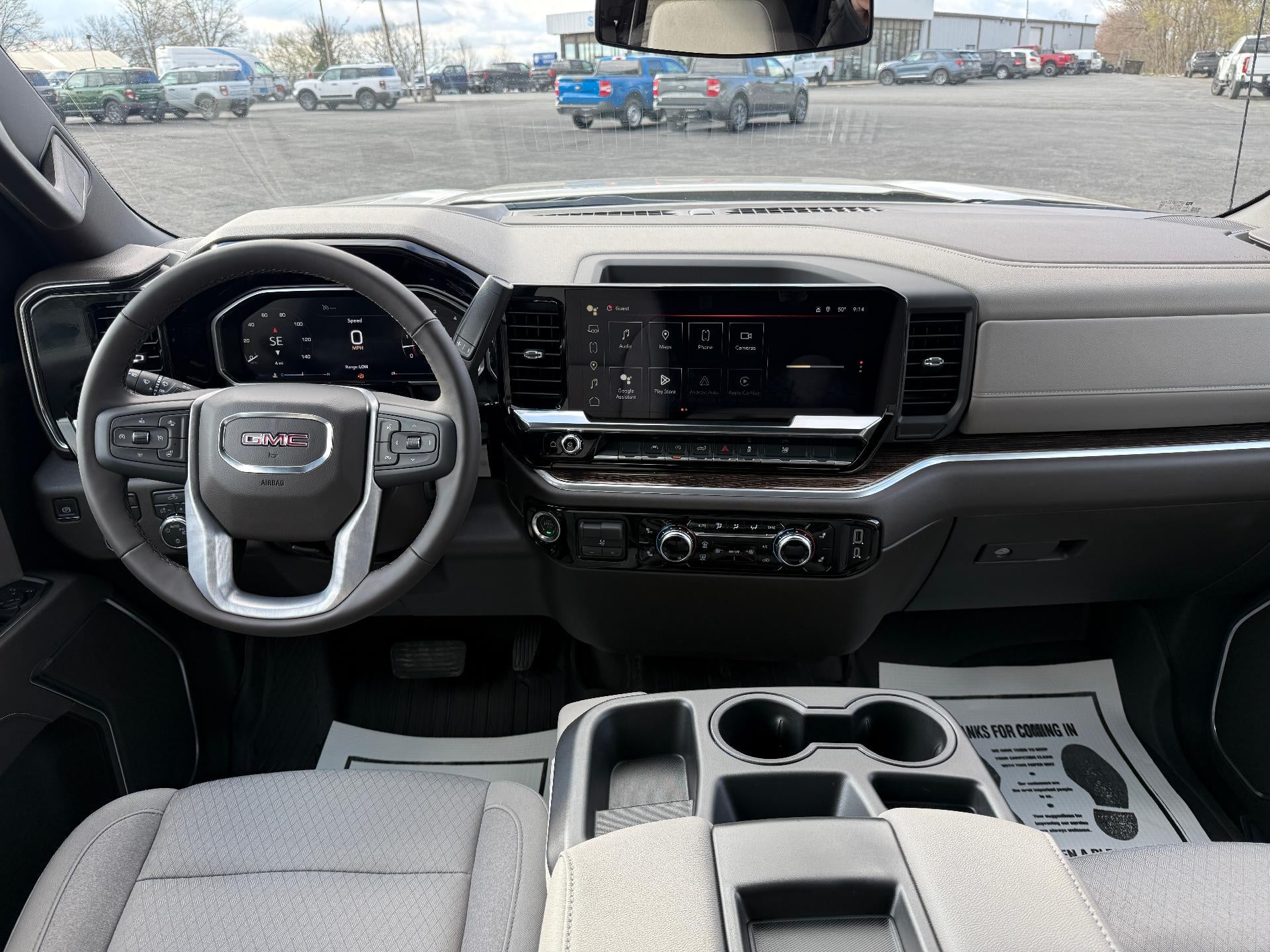 2026 GMC Sierra 1500 SLE