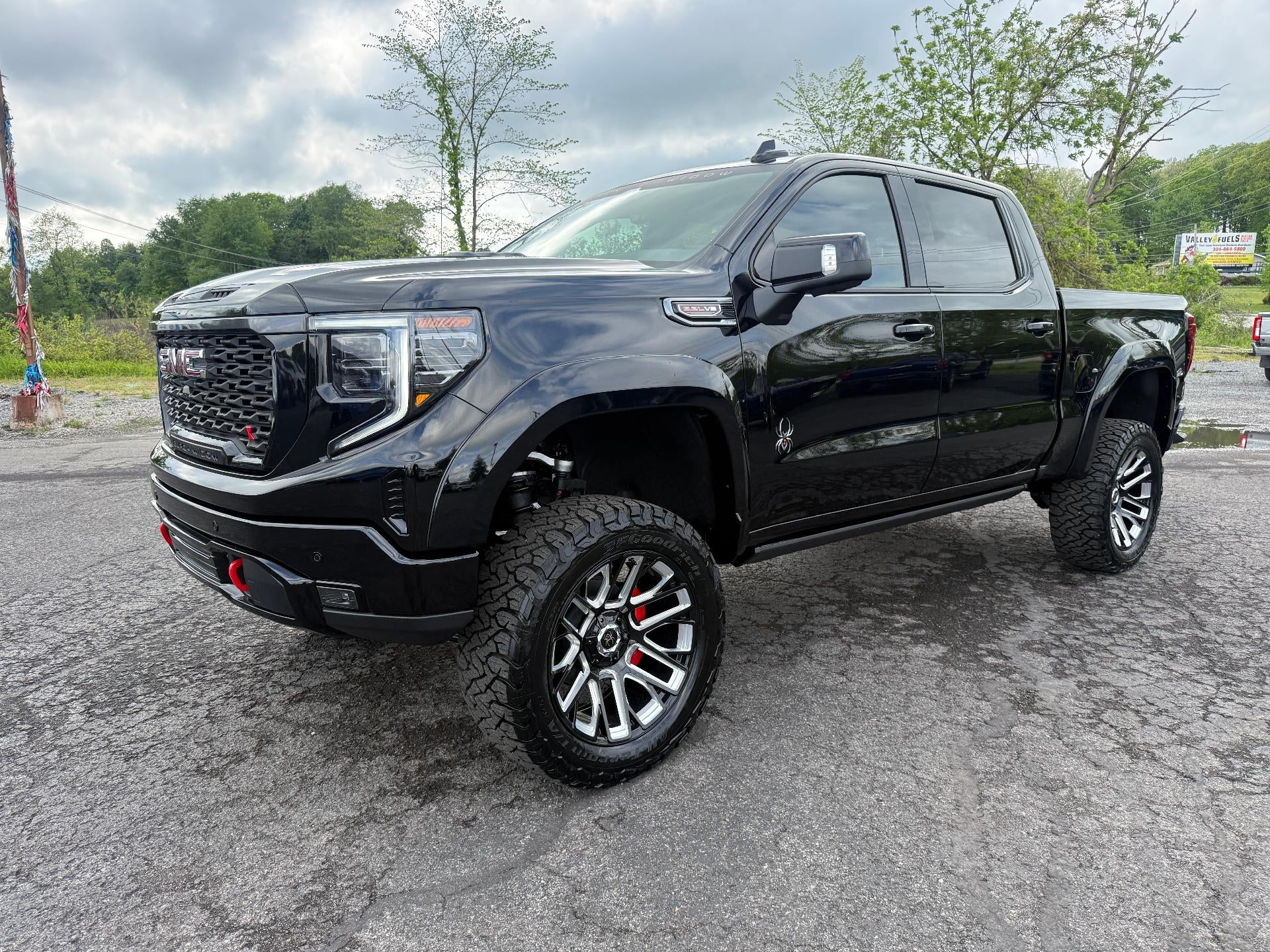 2026 GMC Sierra 4WD Crew Cab Short Box AT4's photo