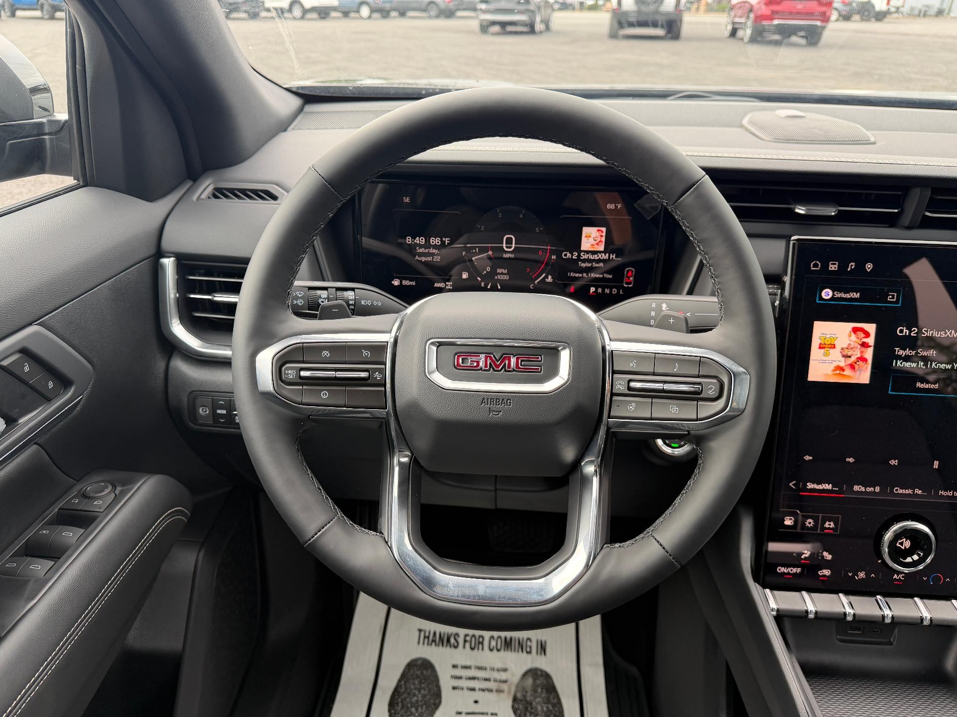 2027 GMC Terrain Elevation
