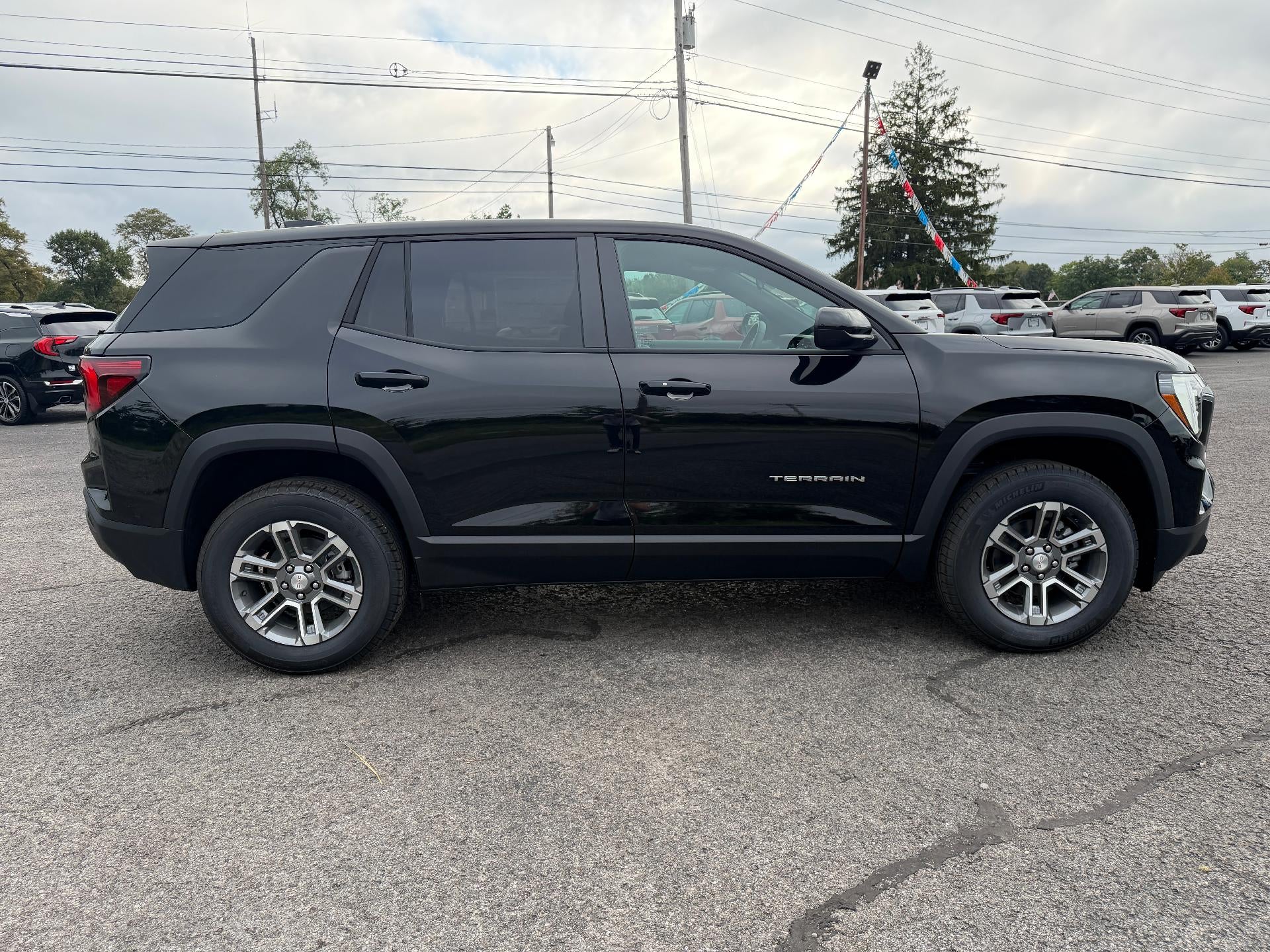 2027 GMC Terrain Elevation