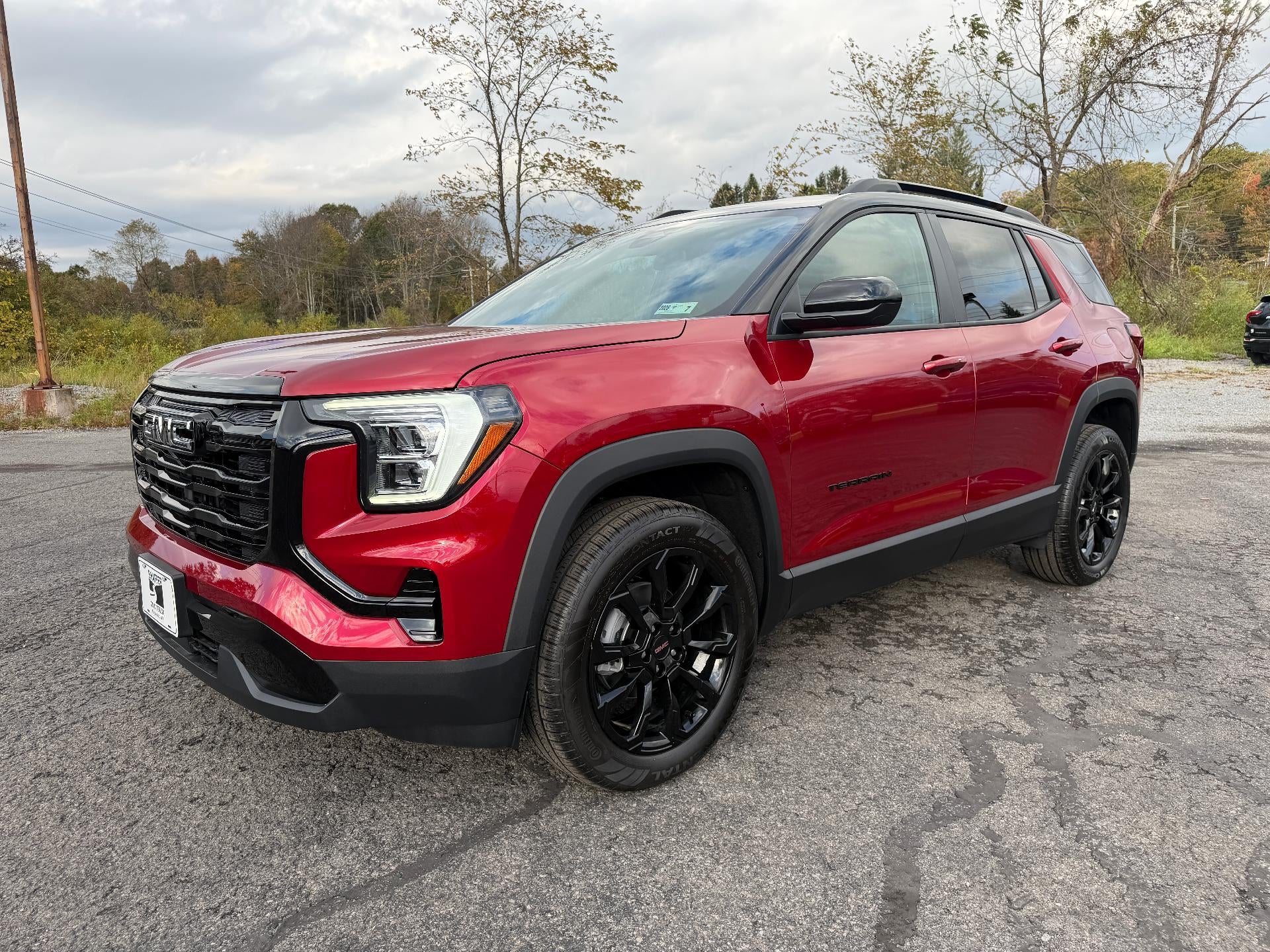 2027 GMC Terrain