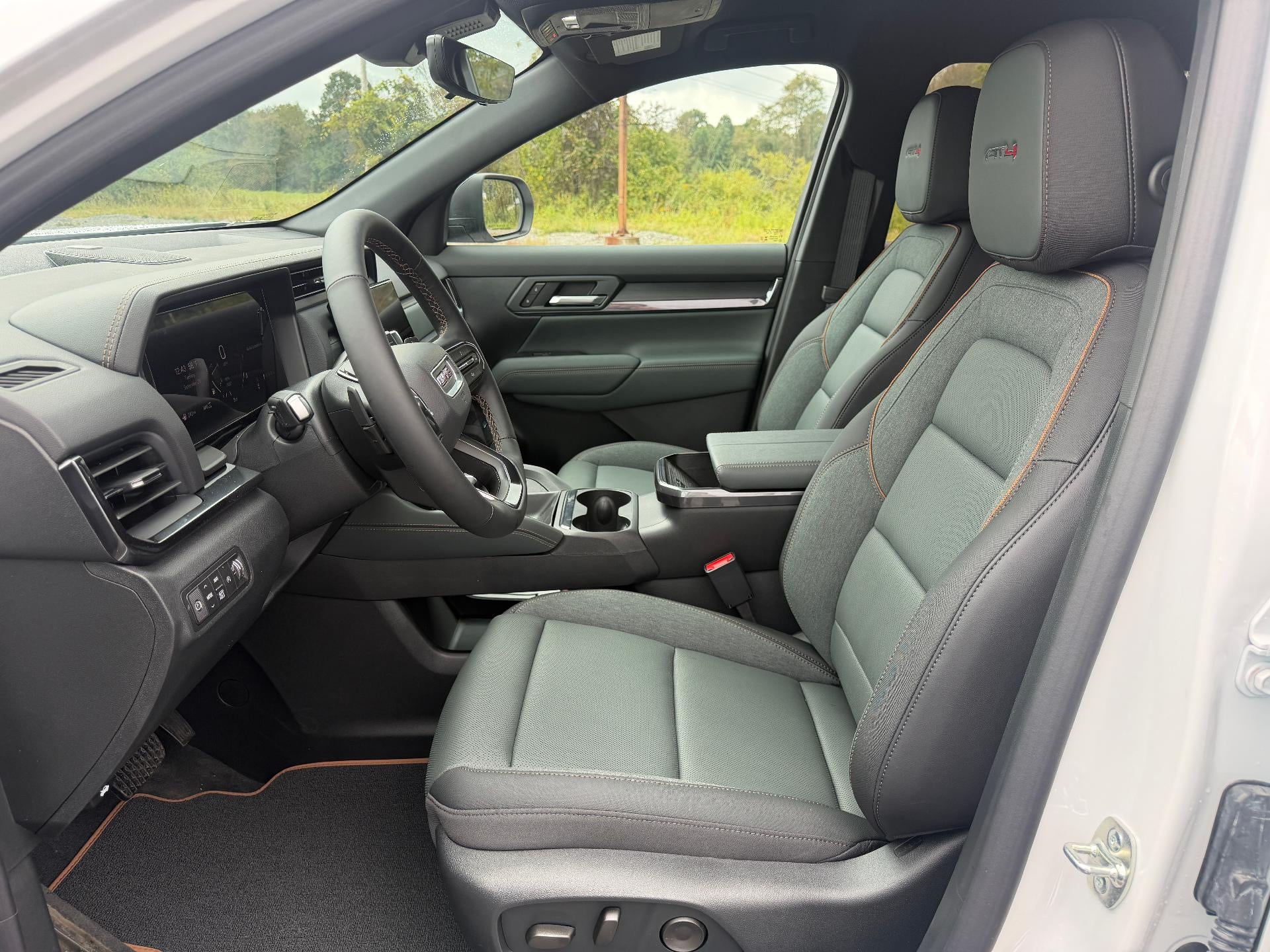 2027 GMC Terrain AT4