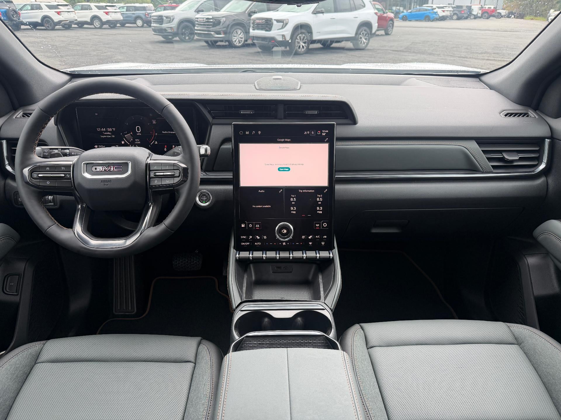 2027 GMC Terrain AT4