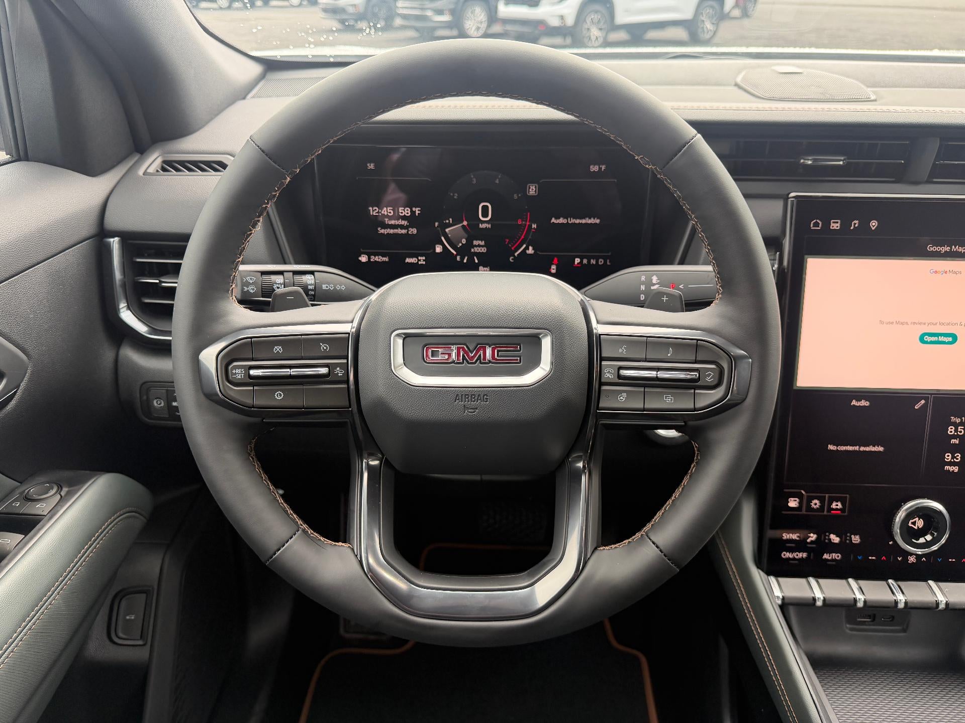 2027 GMC Terrain AT4