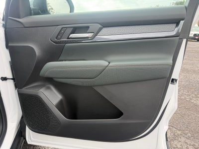2027 GMC Terrain AT4