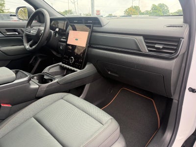 2027 GMC Terrain AT4