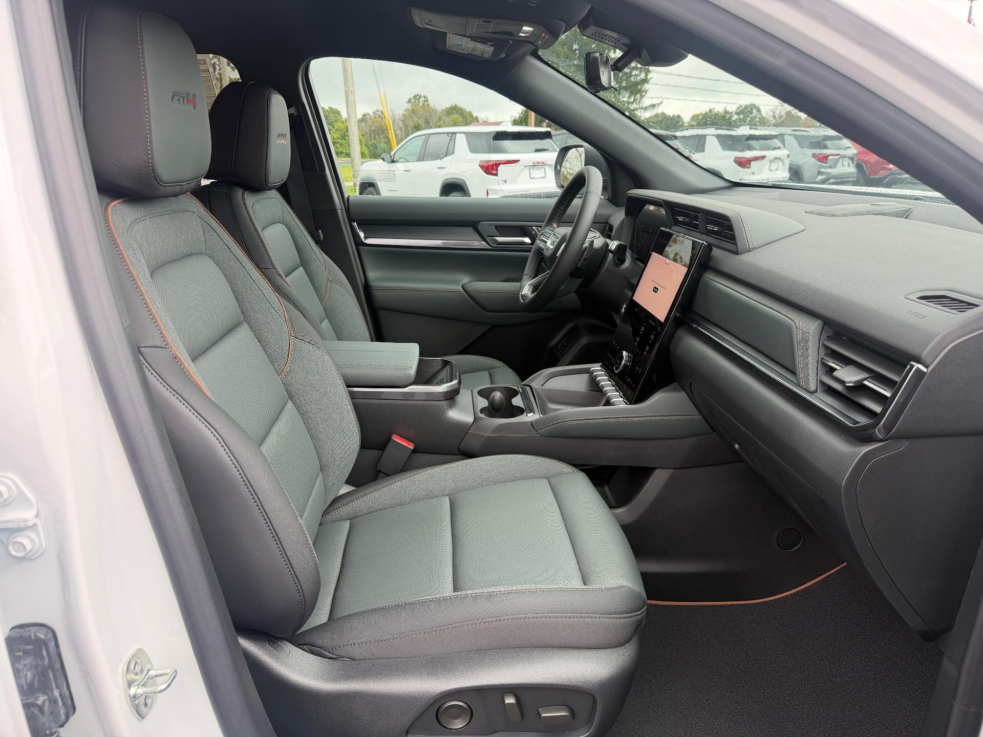 2027 GMC Terrain AT4