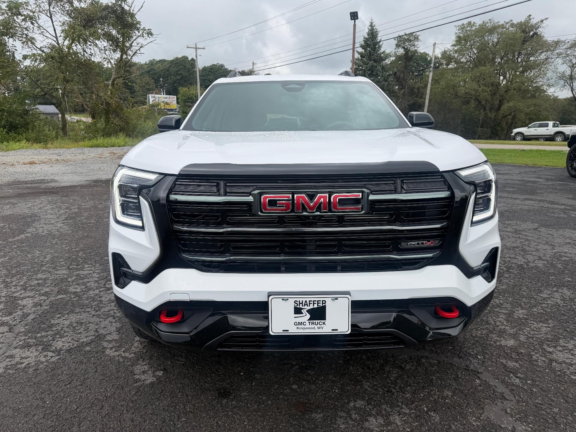 2027 GMC Terrain AT4