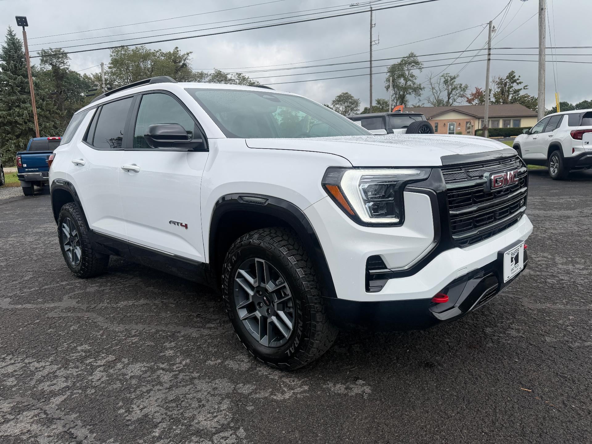 2027 GMC Terrain AT4