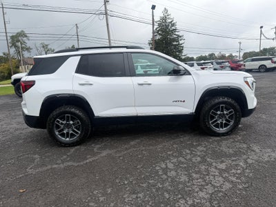 2027 GMC Terrain AT4