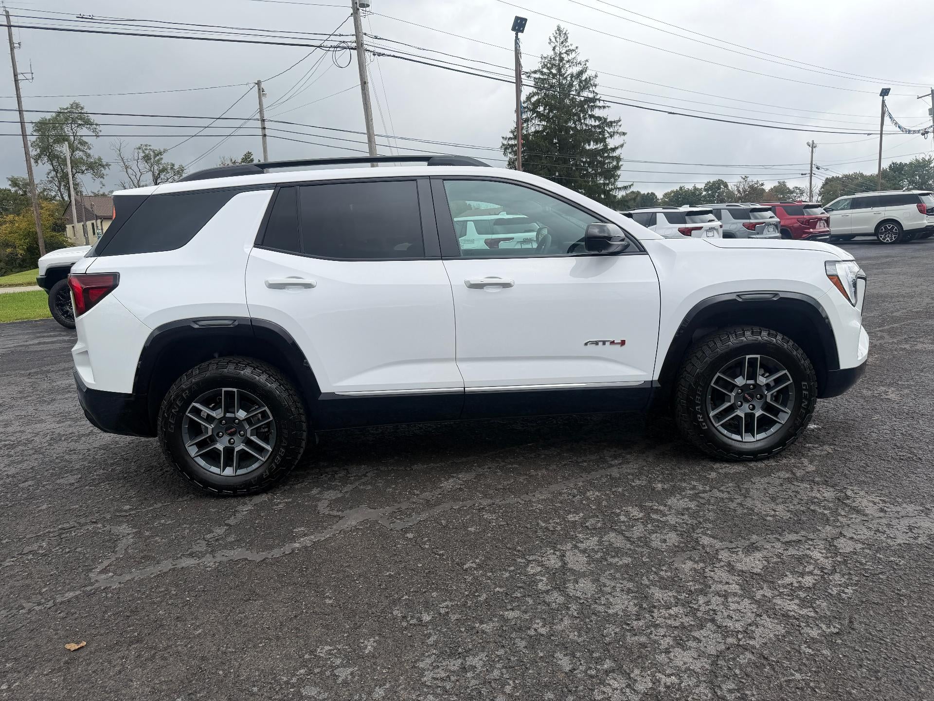 2027 GMC Terrain AT4
