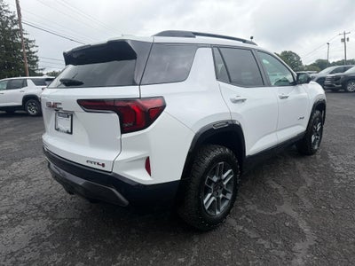2027 GMC Terrain AT4
