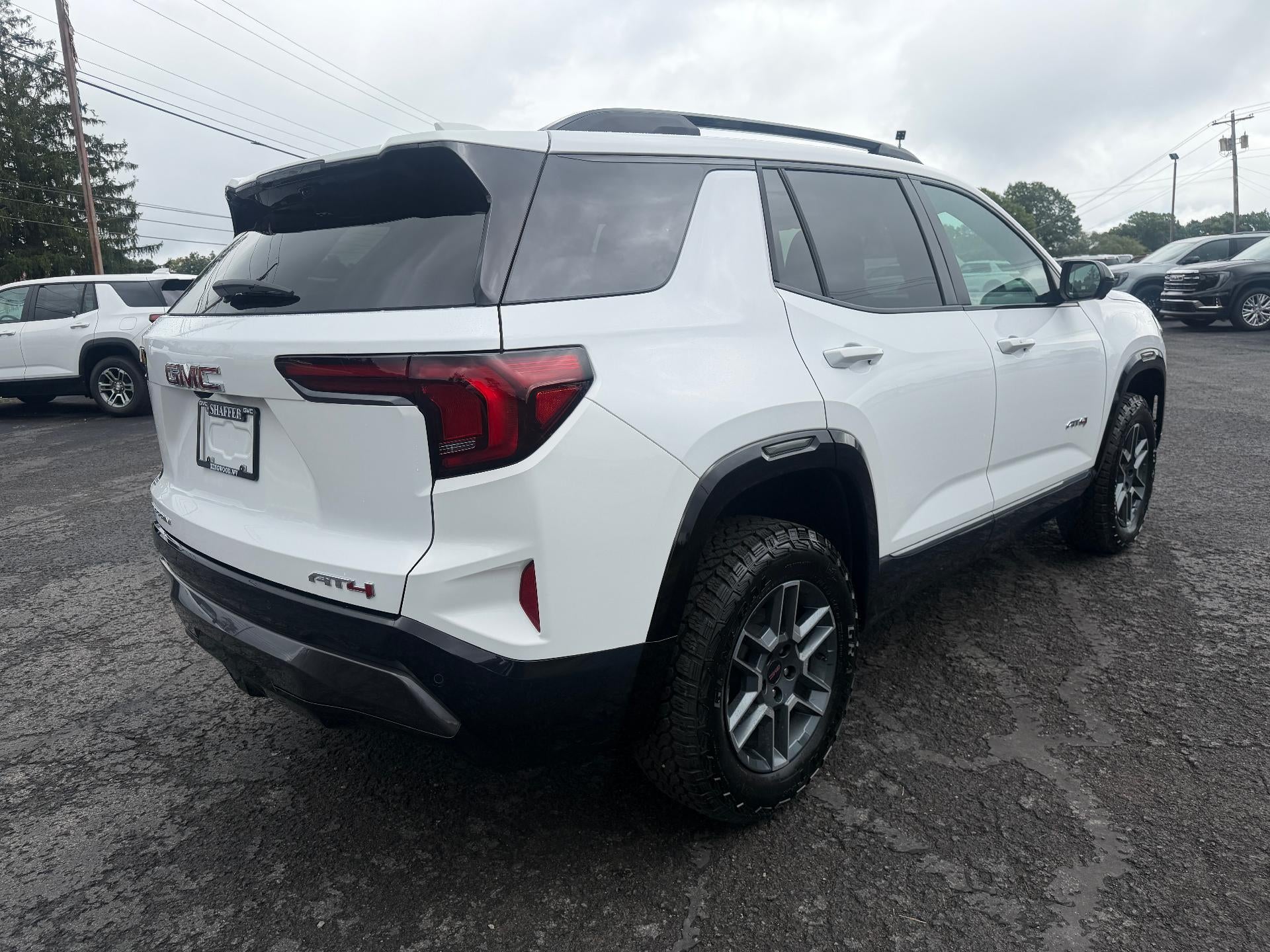 2027 GMC Terrain AT4