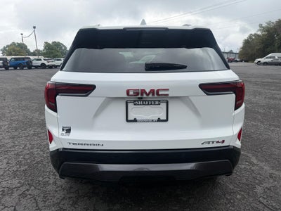 2027 GMC Terrain AT4