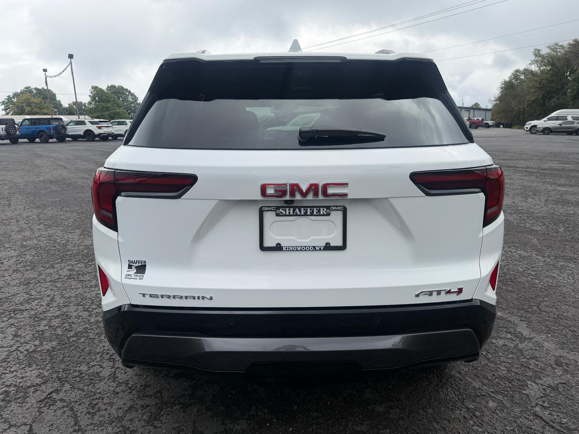 2027 GMC Terrain AT4