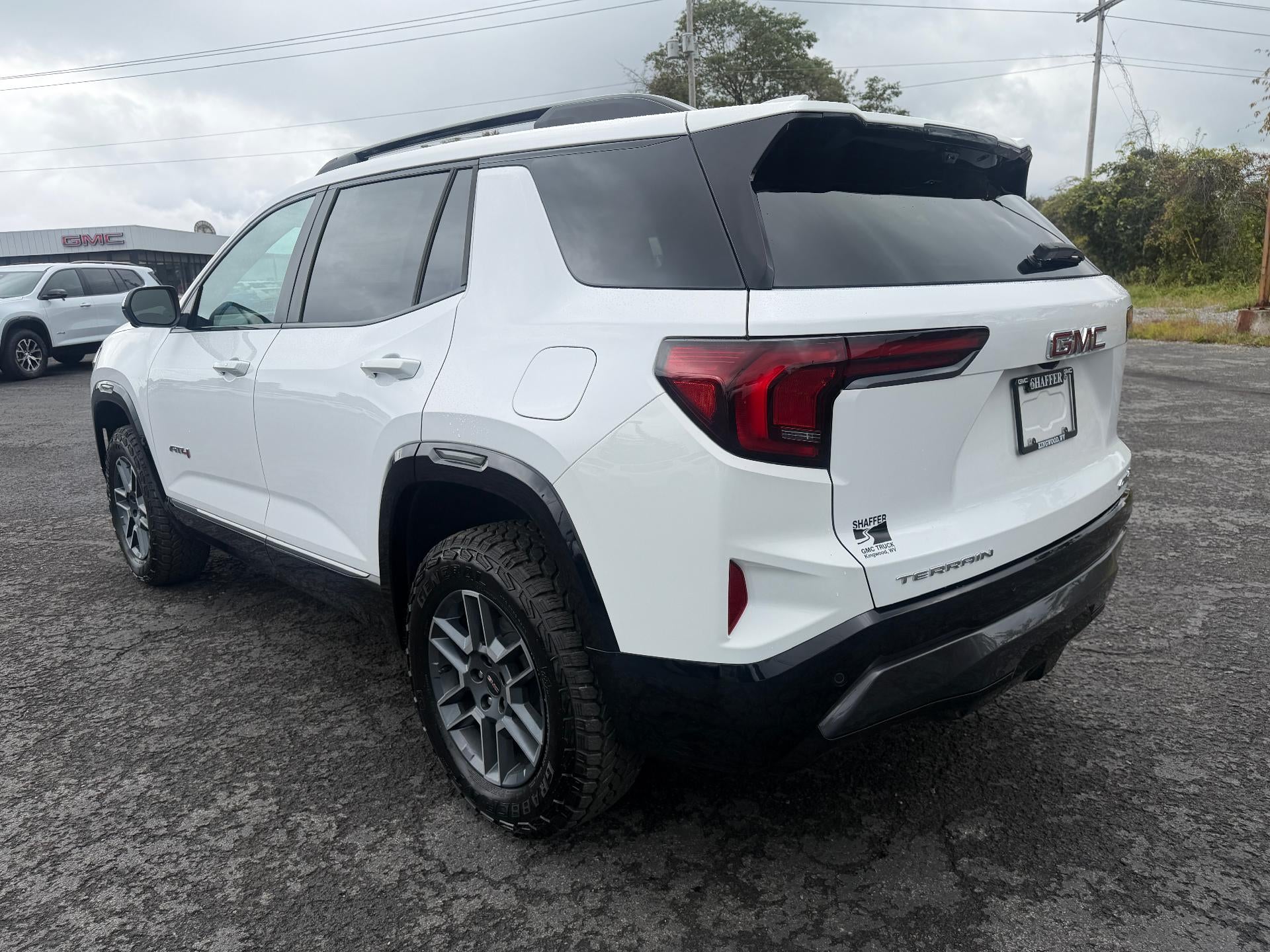 2027 GMC Terrain AT4