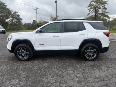 2027 GMC Terrain AT4
