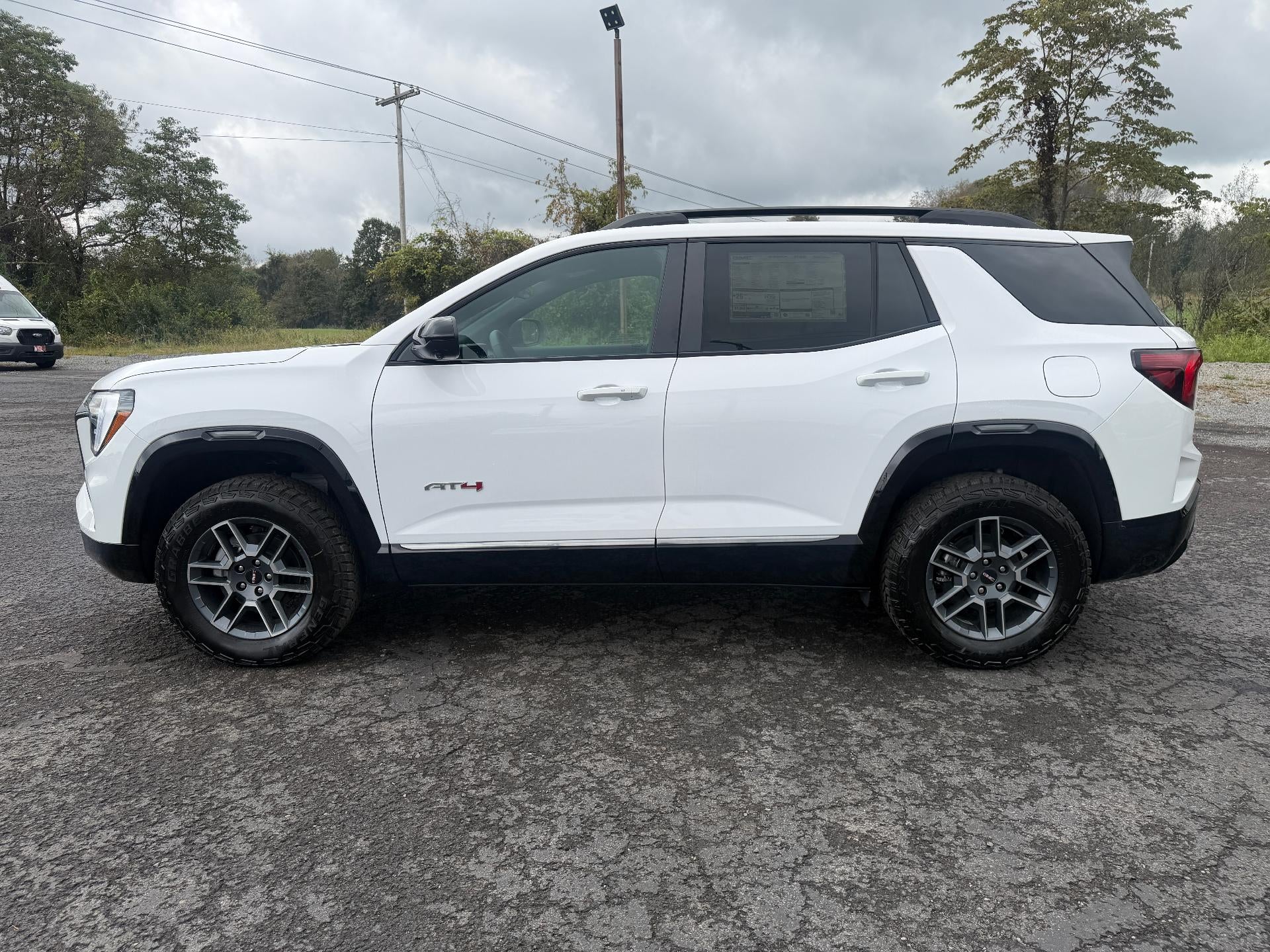 2027 GMC Terrain AT4