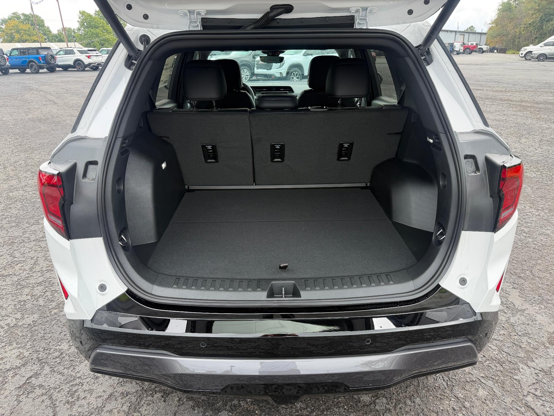 2027 GMC Terrain AT4