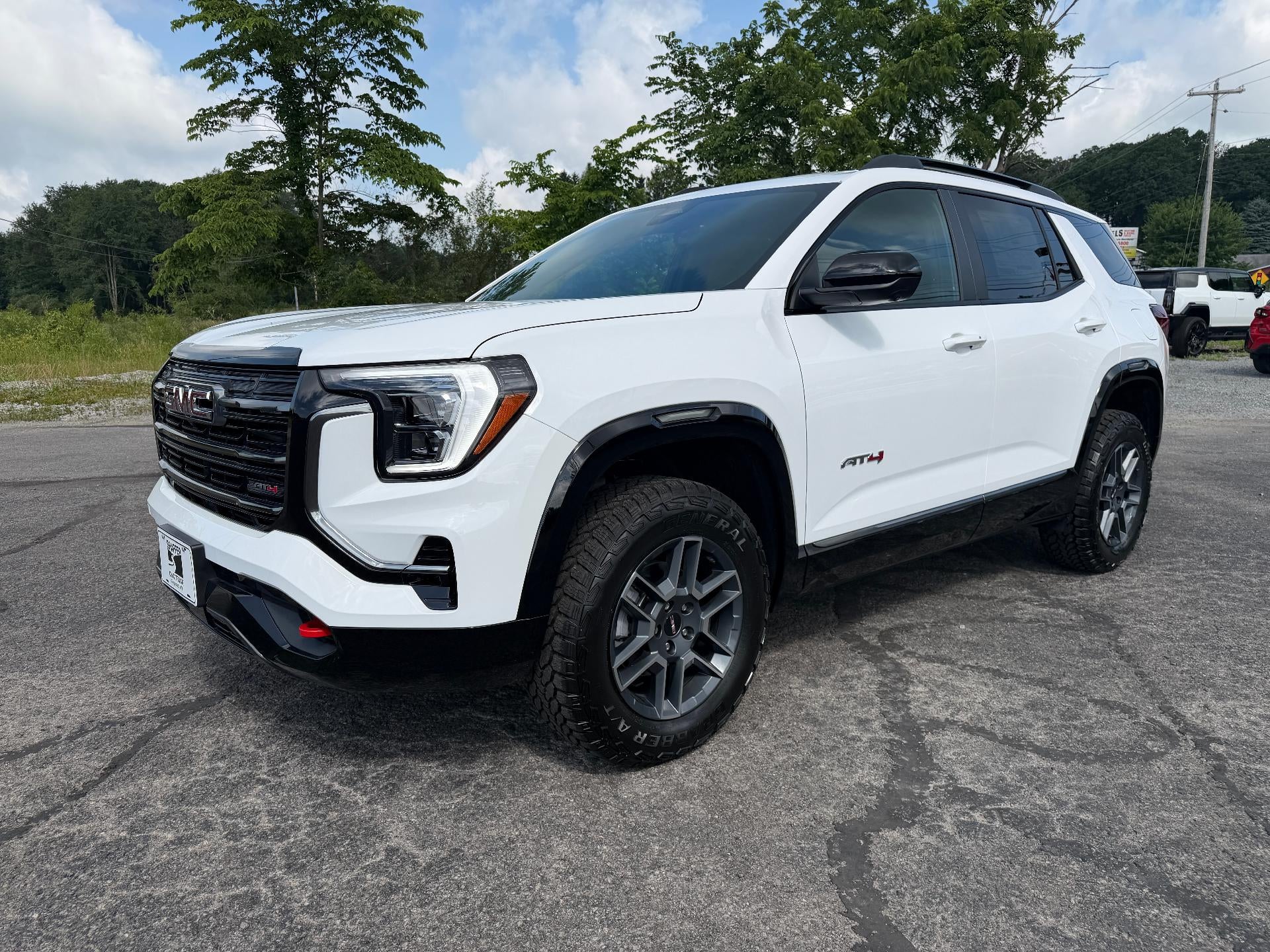 2026 GMC Terrain AT4