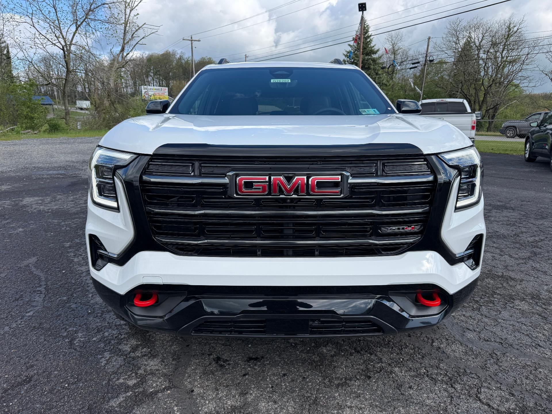 2026 GMC Terrain AT4