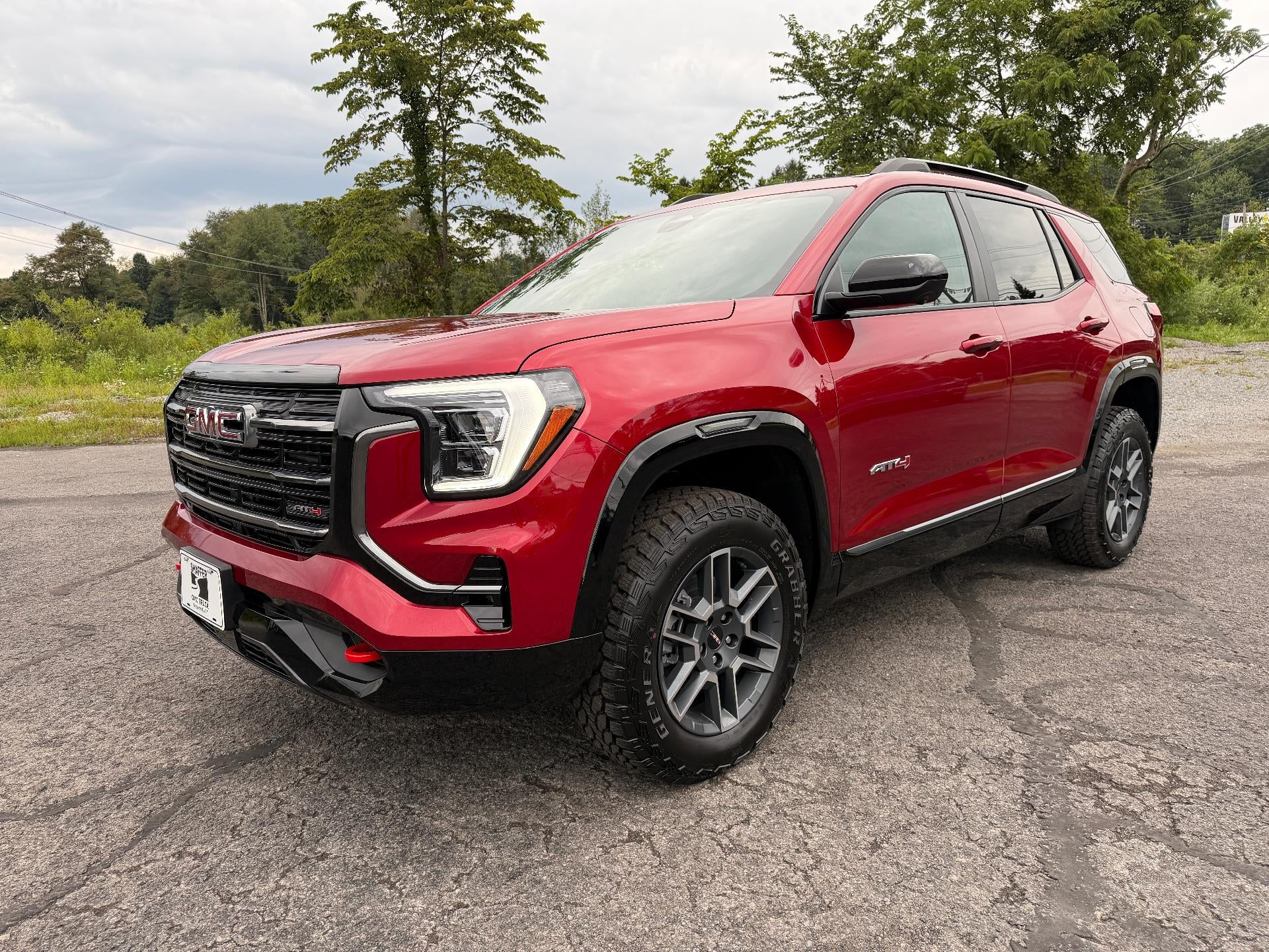 2027 GMC Terrain