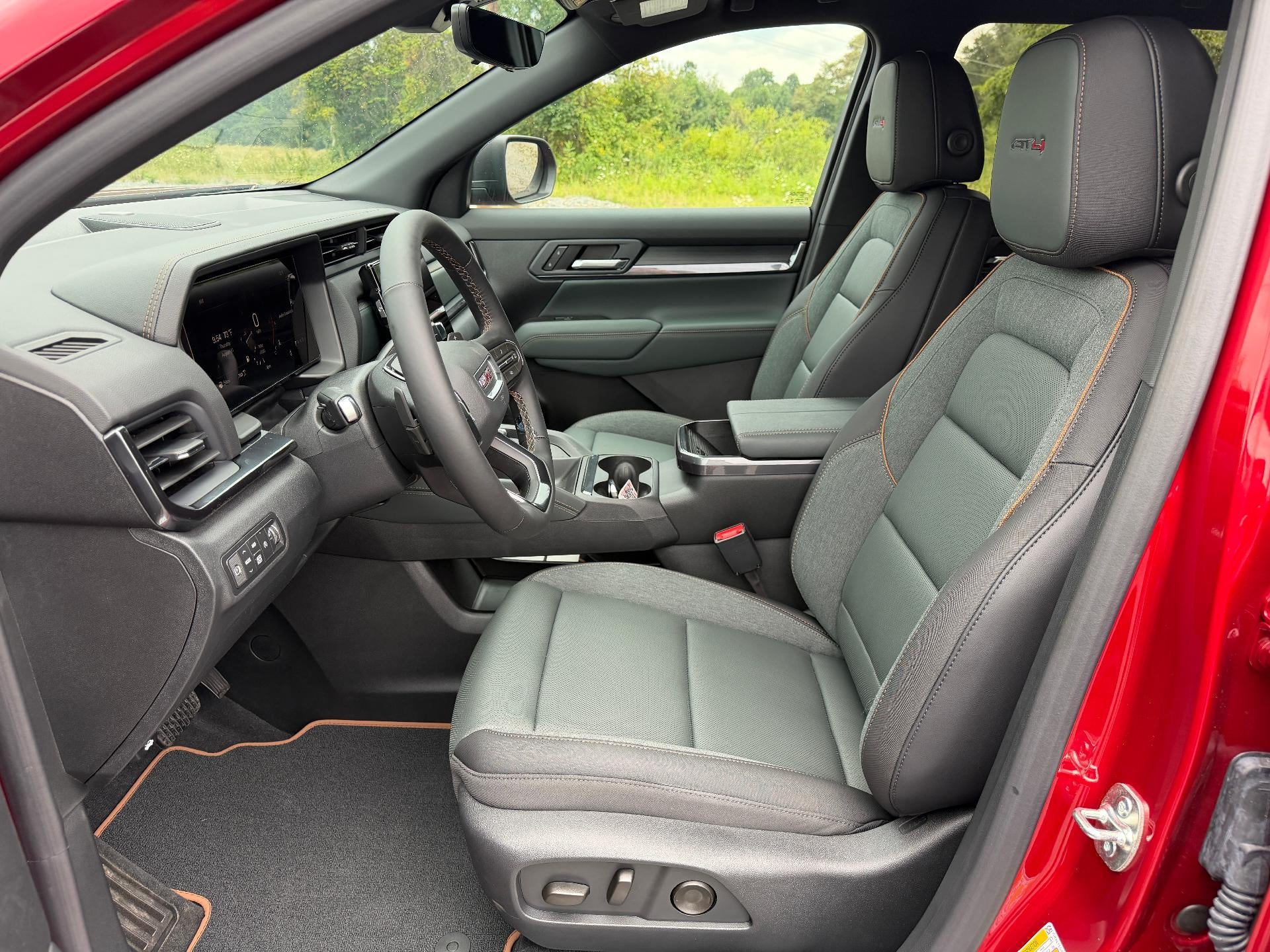 2027 GMC Terrain AT4
