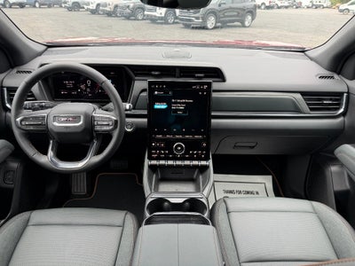 2027 GMC Terrain AT4