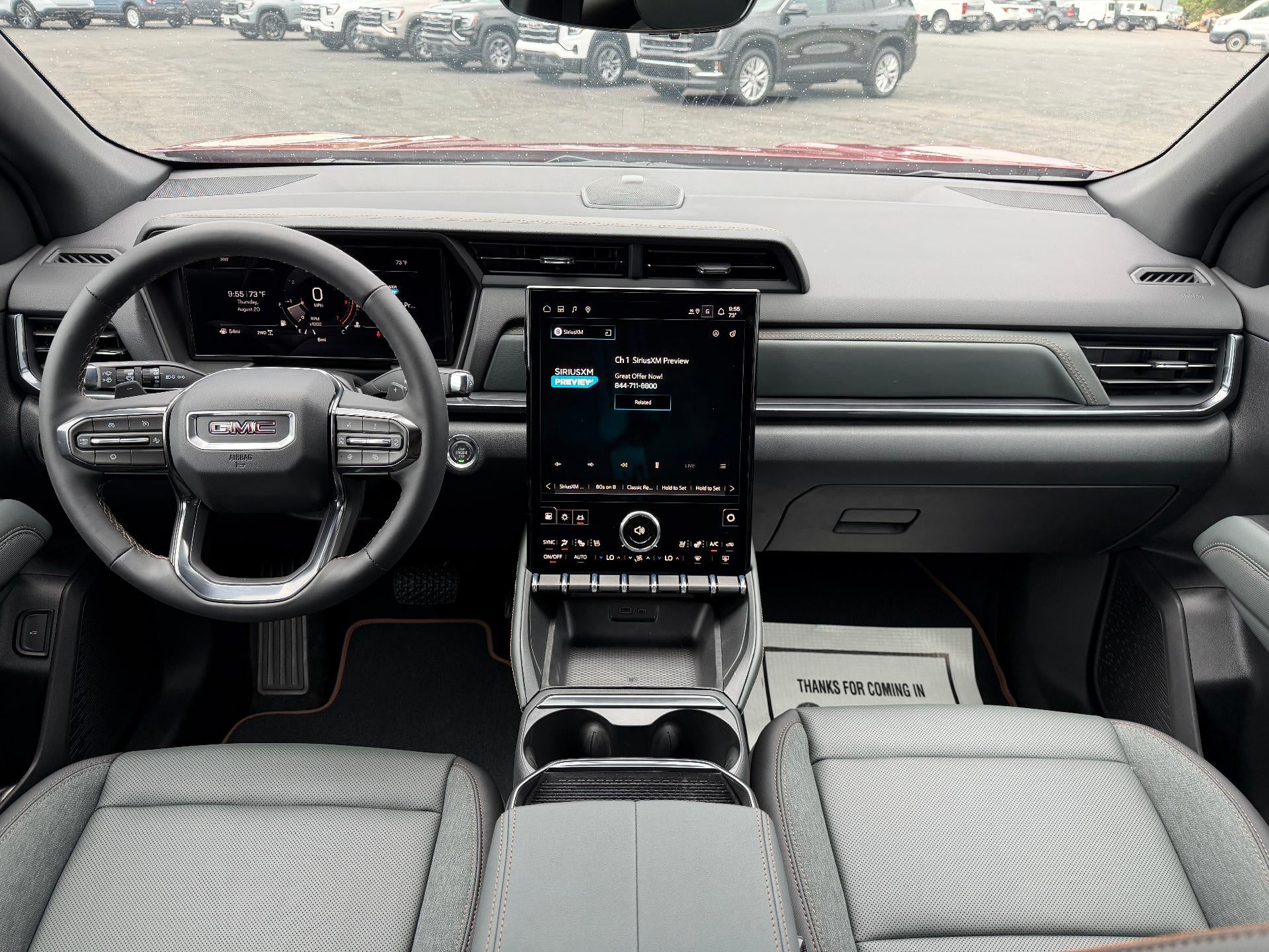 2027 GMC Terrain AT4