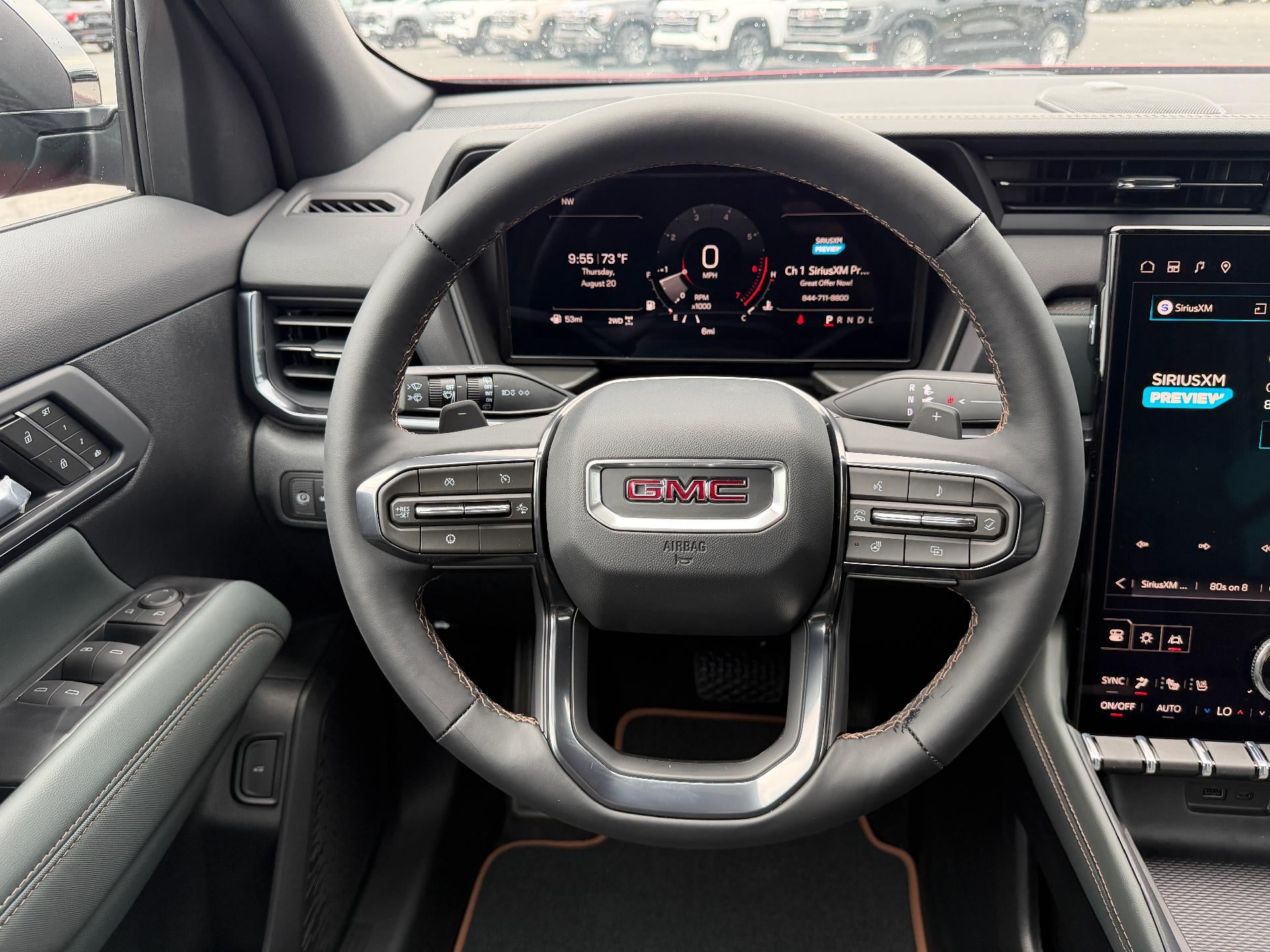 2027 GMC Terrain AT4
