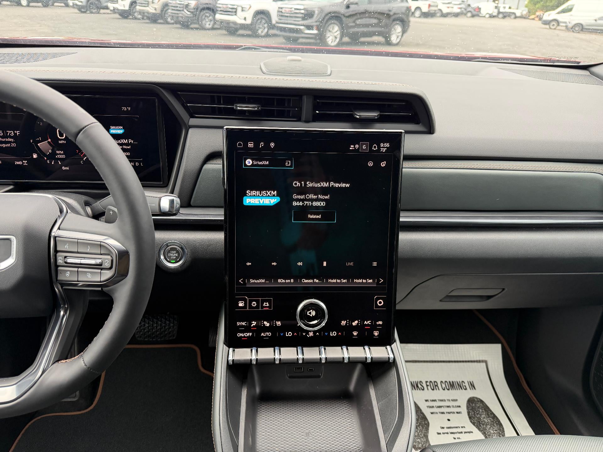 2027 GMC Terrain AT4