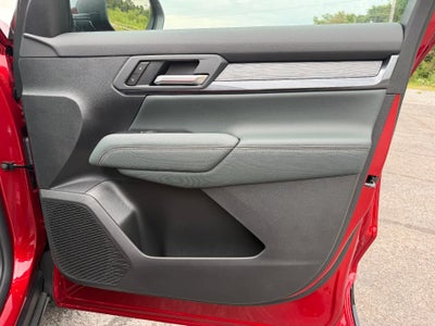 2027 GMC Terrain AT4