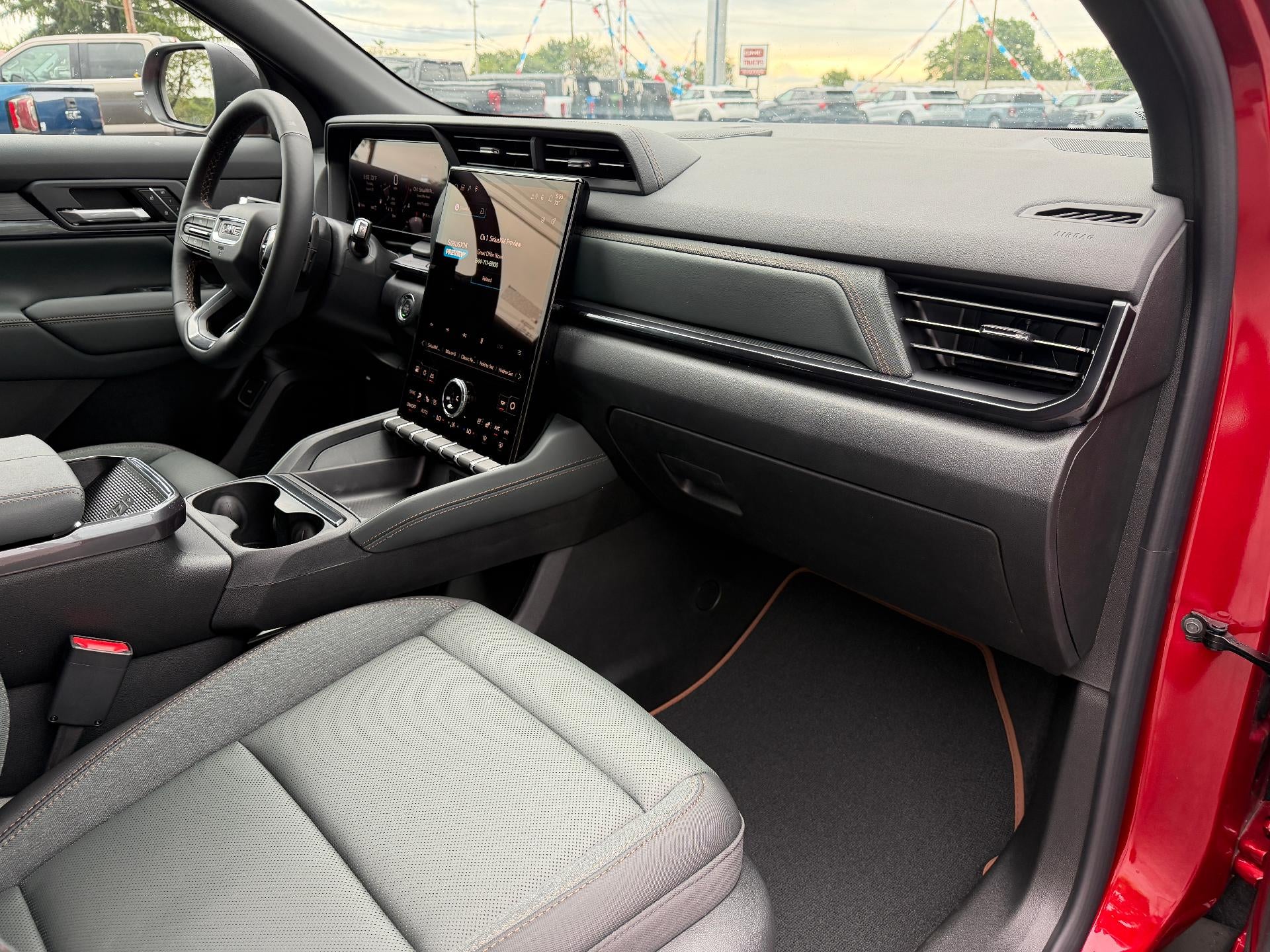 2027 GMC Terrain AT4