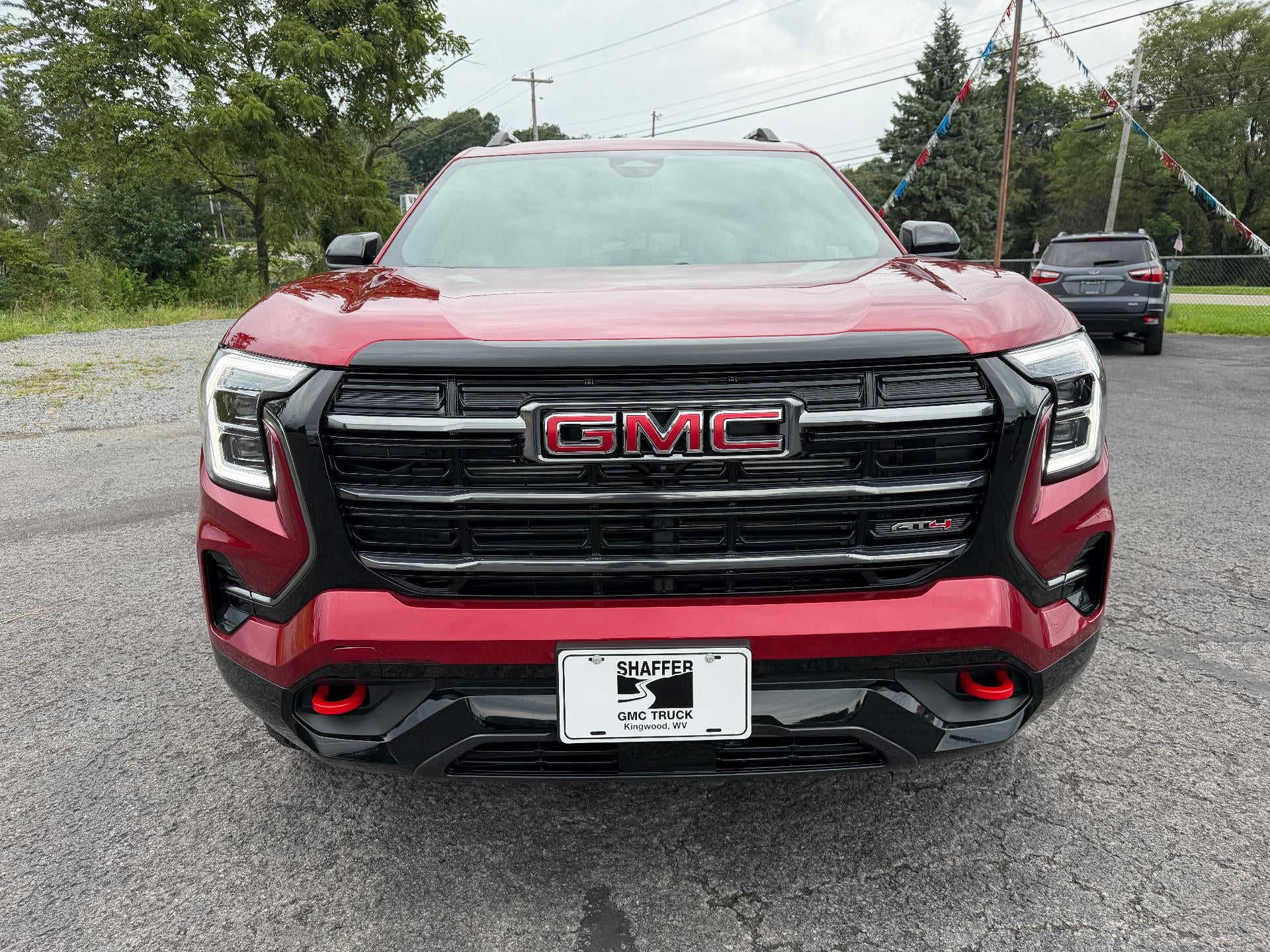 2027 GMC Terrain AT4
