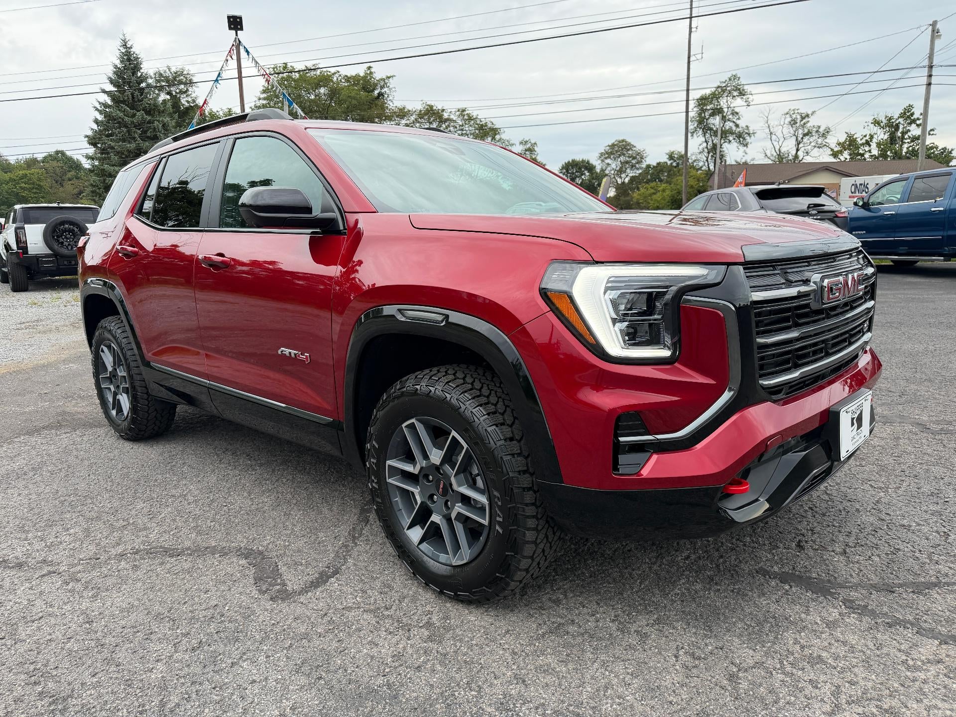 2027 GMC Terrain AT4