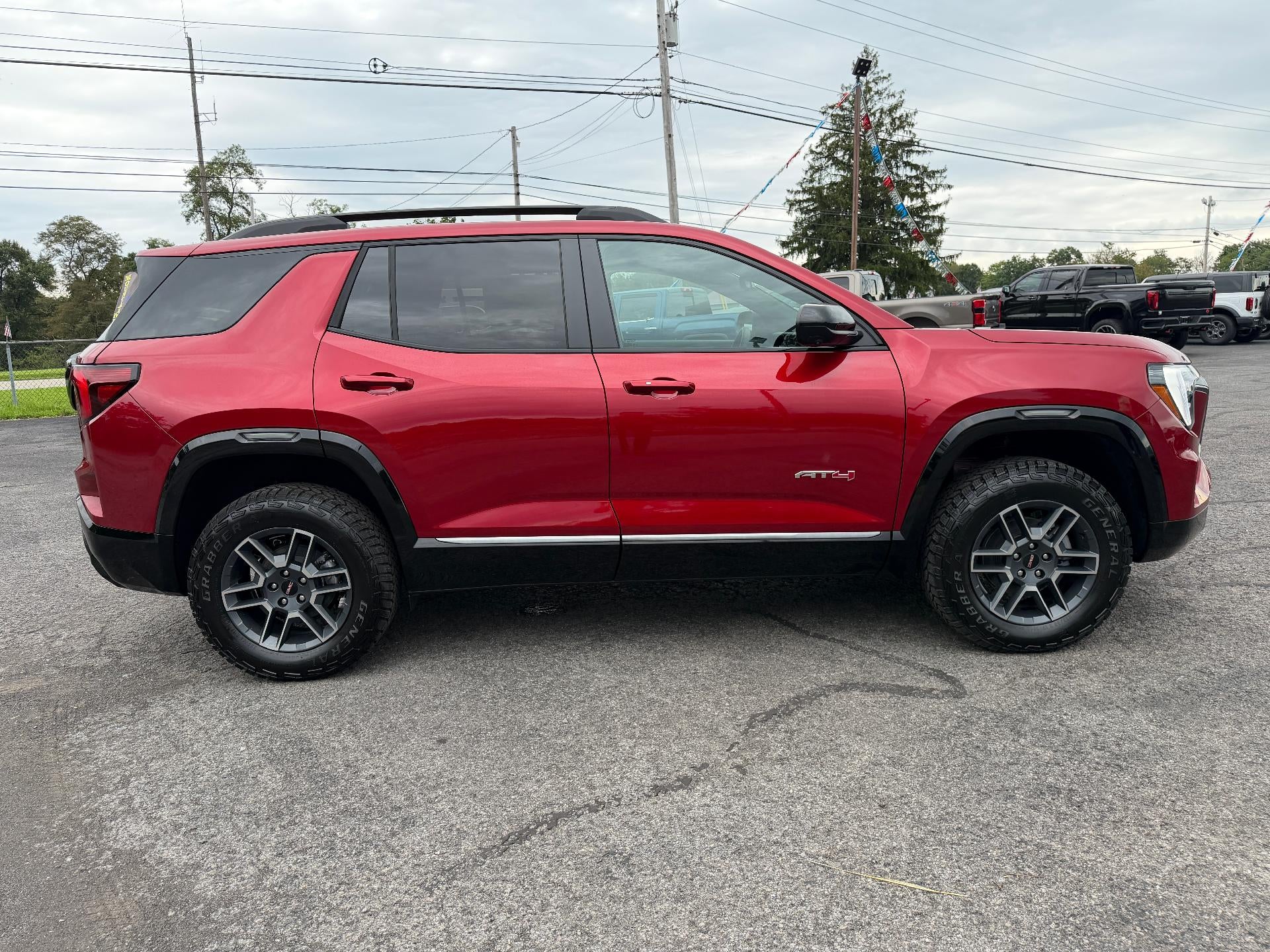 2027 GMC Terrain AT4