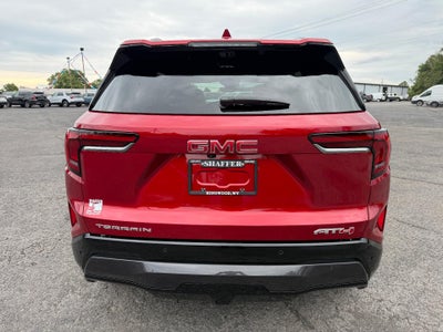 2027 GMC Terrain AT4