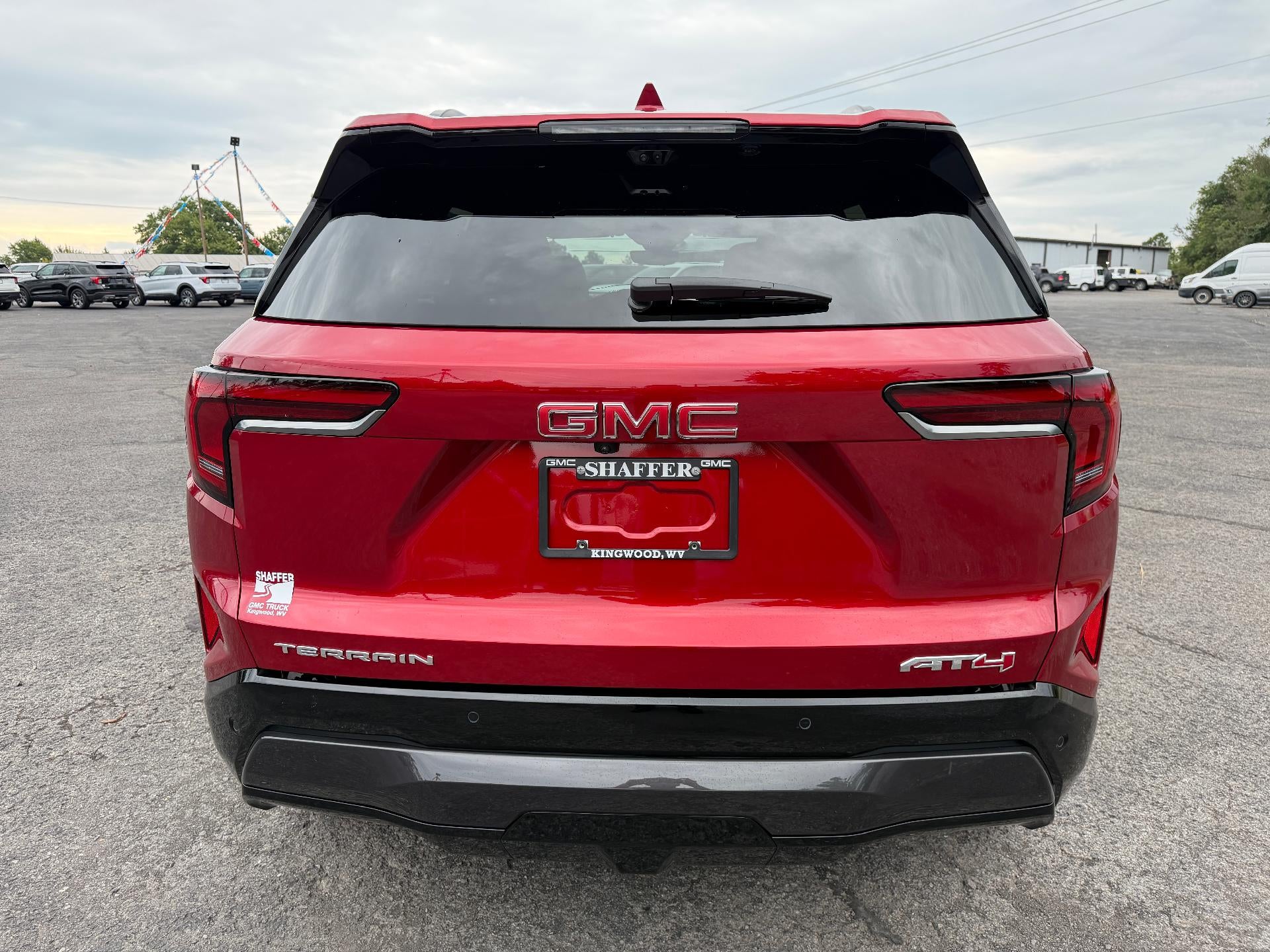 2027 GMC Terrain AT4